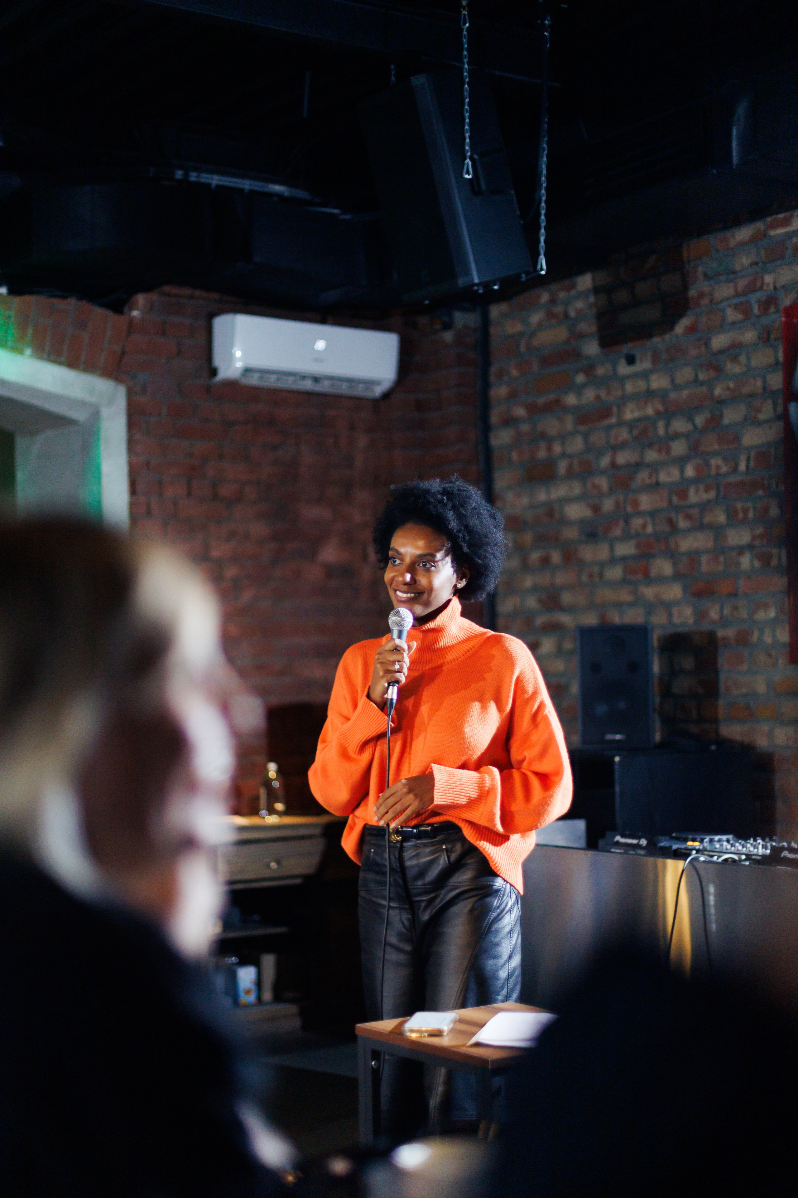 Стендап. Фотограф мероприятий и спорта: юбилеев, дней рождений и корпоративов из Москвы