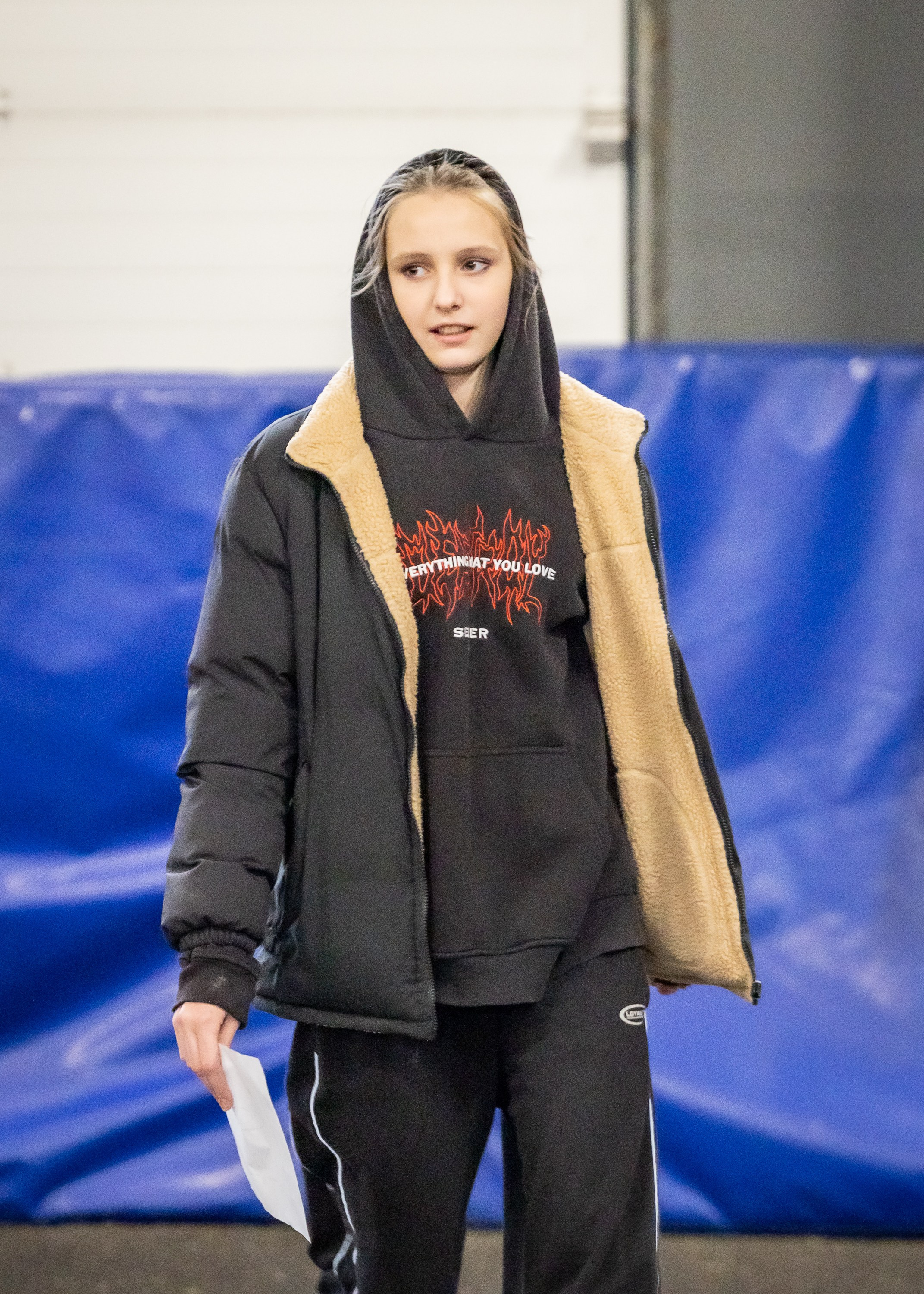 Соревнования в Мотошколе «Мосгортранс». Фотограф Владимир Охрименко