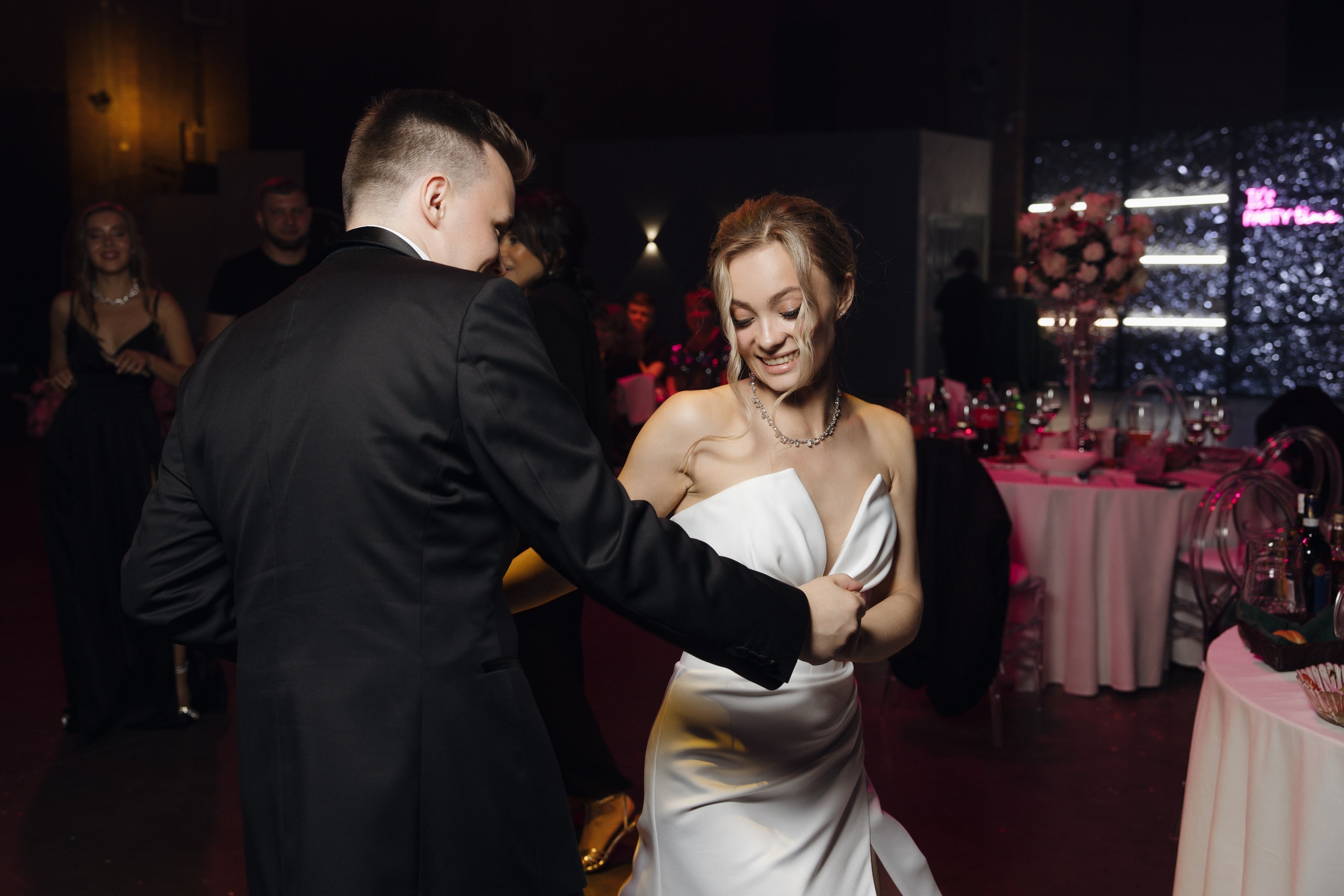 M&N. Свадебный фотограф в Санкт-Петербурге