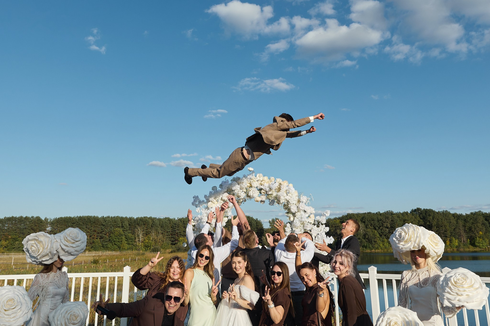 Дарья и Роман