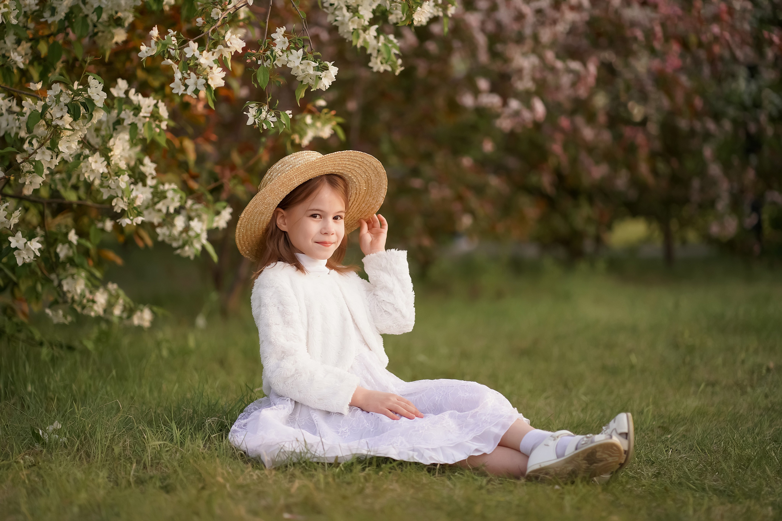 Цветение. Фотограф Татьяна Митрофанова