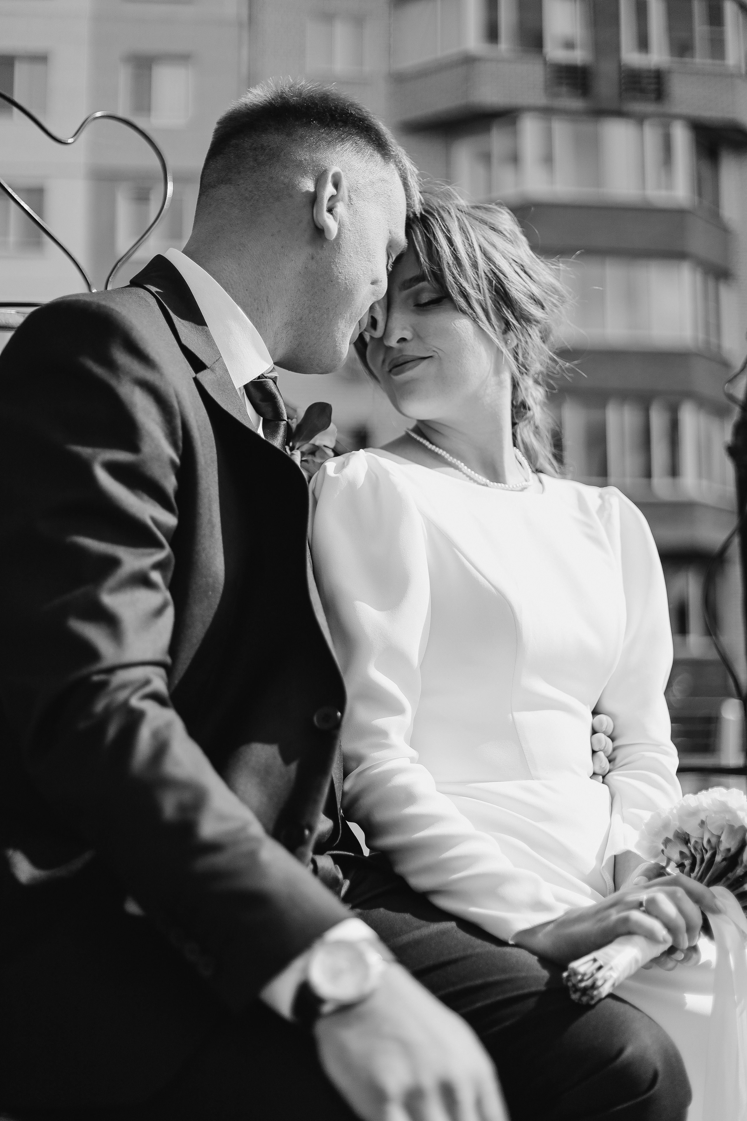 Wedding / Свадебная. Фотограф в Омске Клименко Михаил