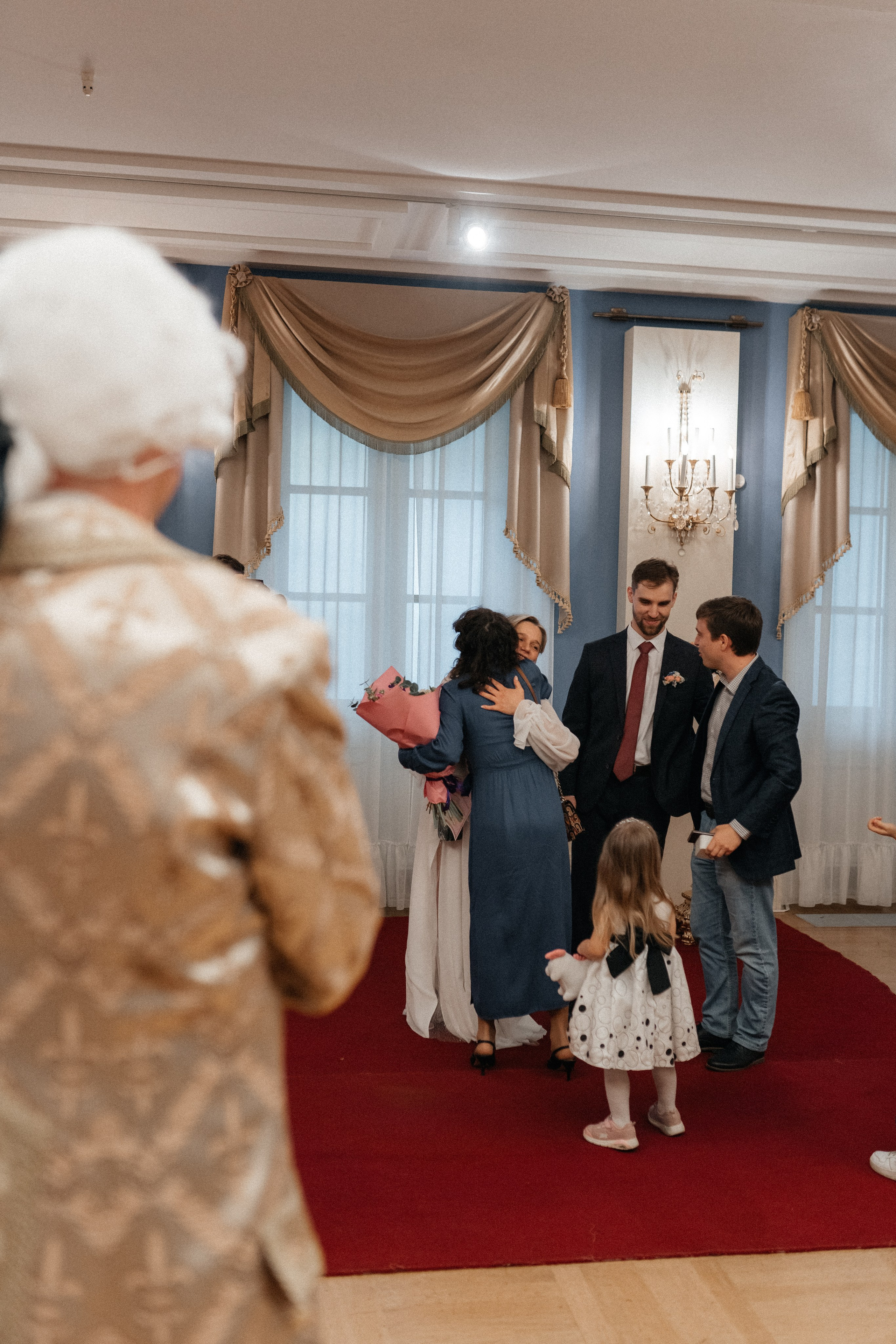 Царицино Иван & Тамара. Семейный и свадебный фотограф в Москве Виктория Махова