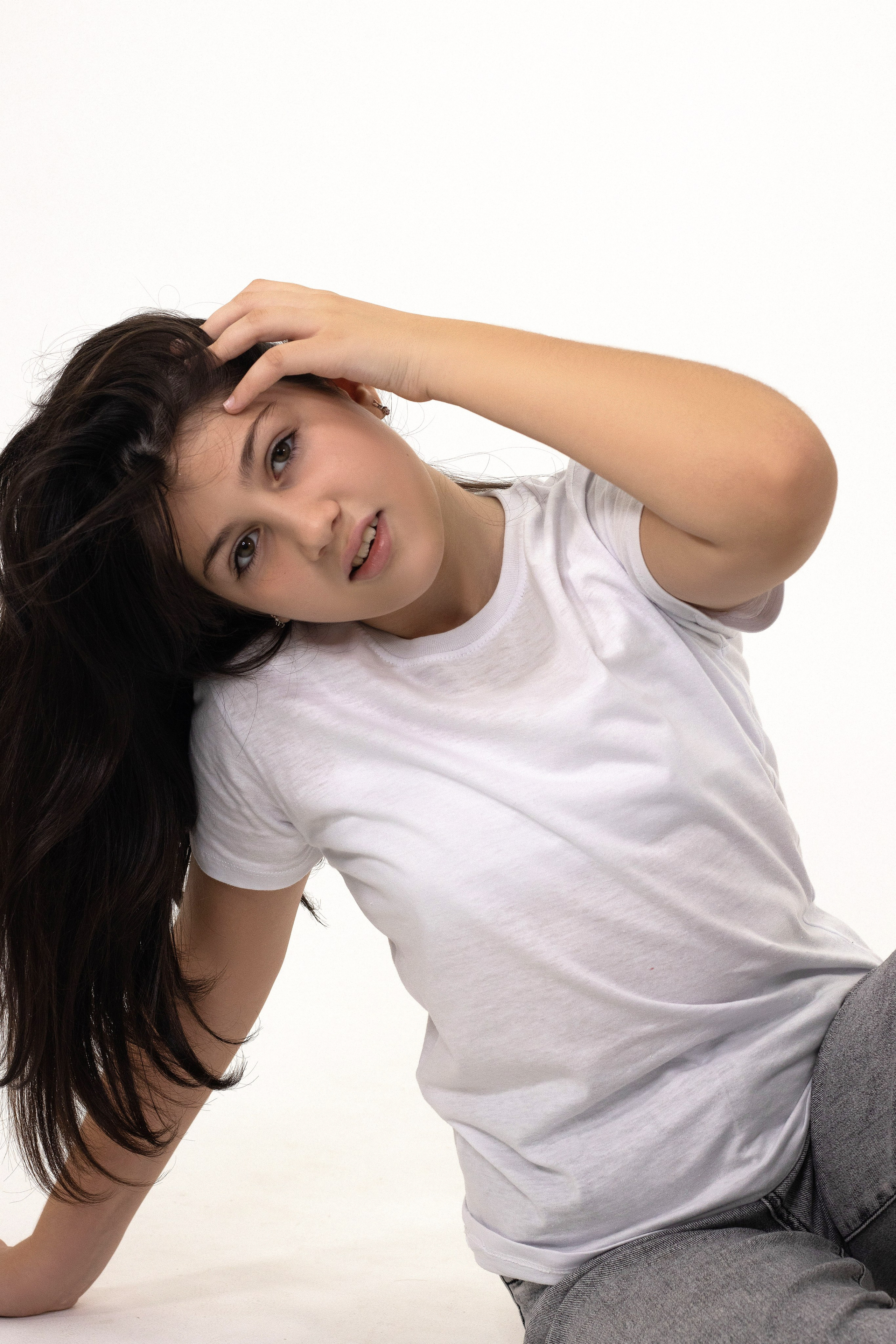 Каталина, 11 лет, рост 154 см. Efimova Model Agency