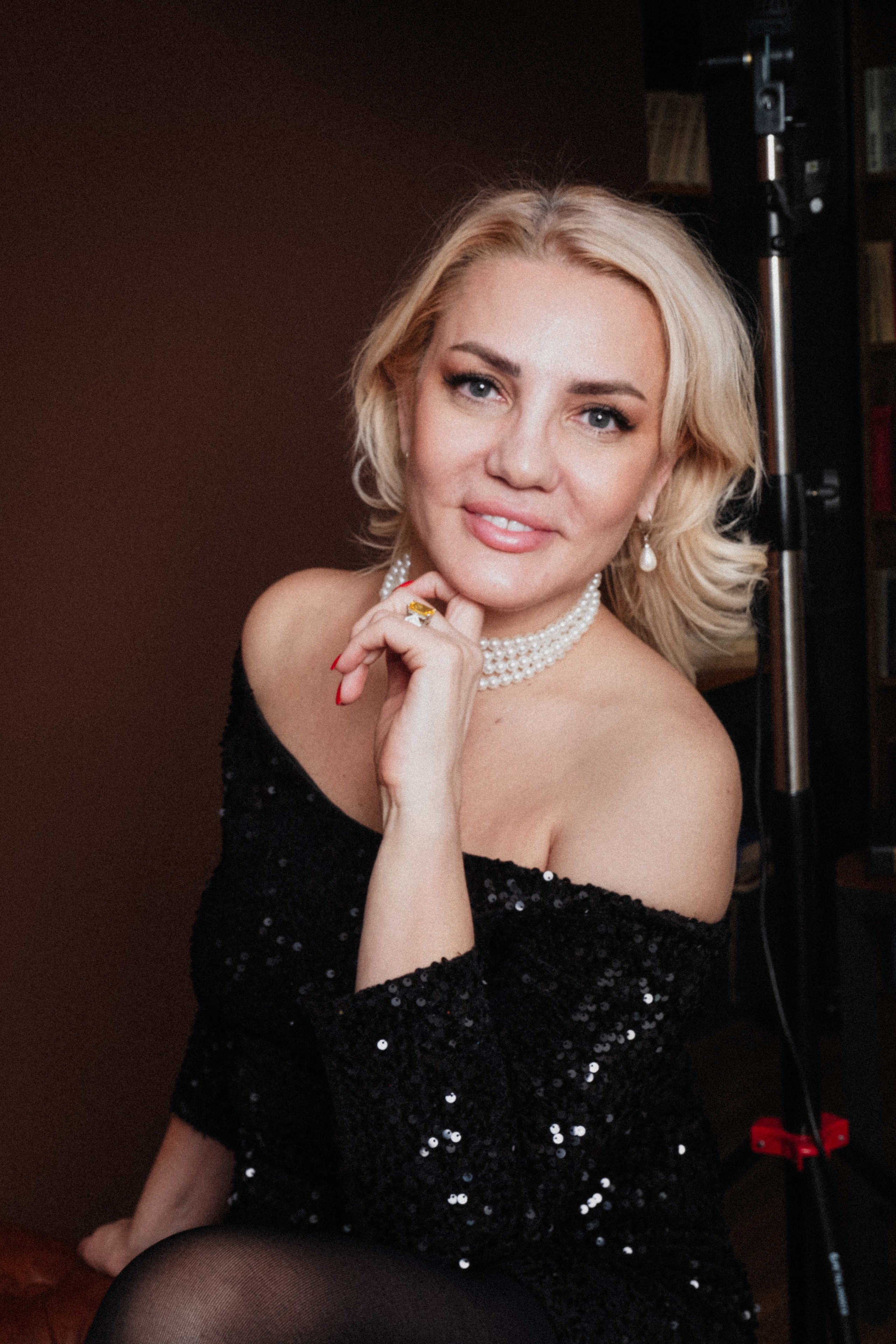 Подруга, ты звезда. Иванова Екатерина. Фотограф Омск