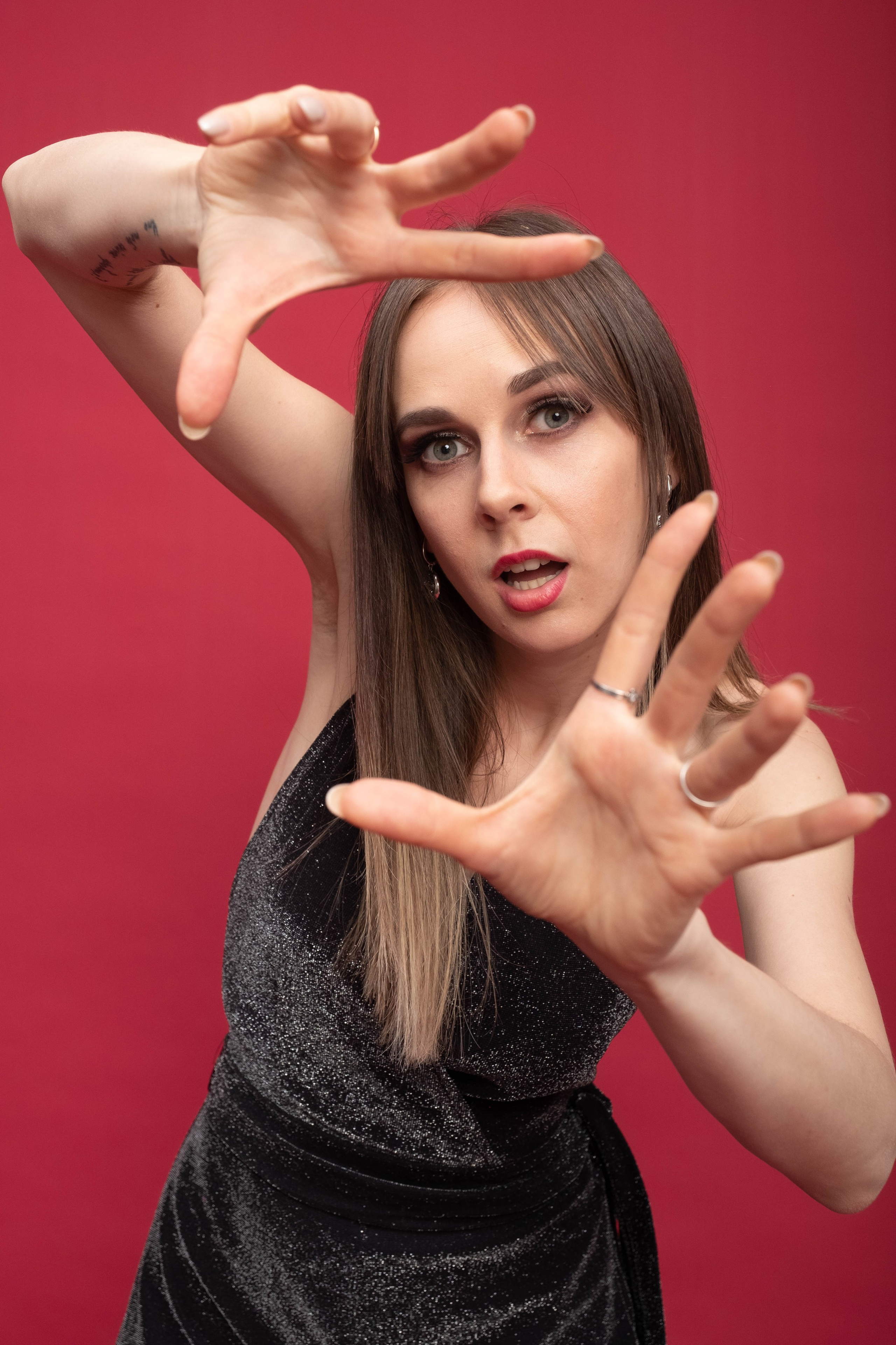 Ульяна (певица). Иванова Екатерина. Фотограф Омск