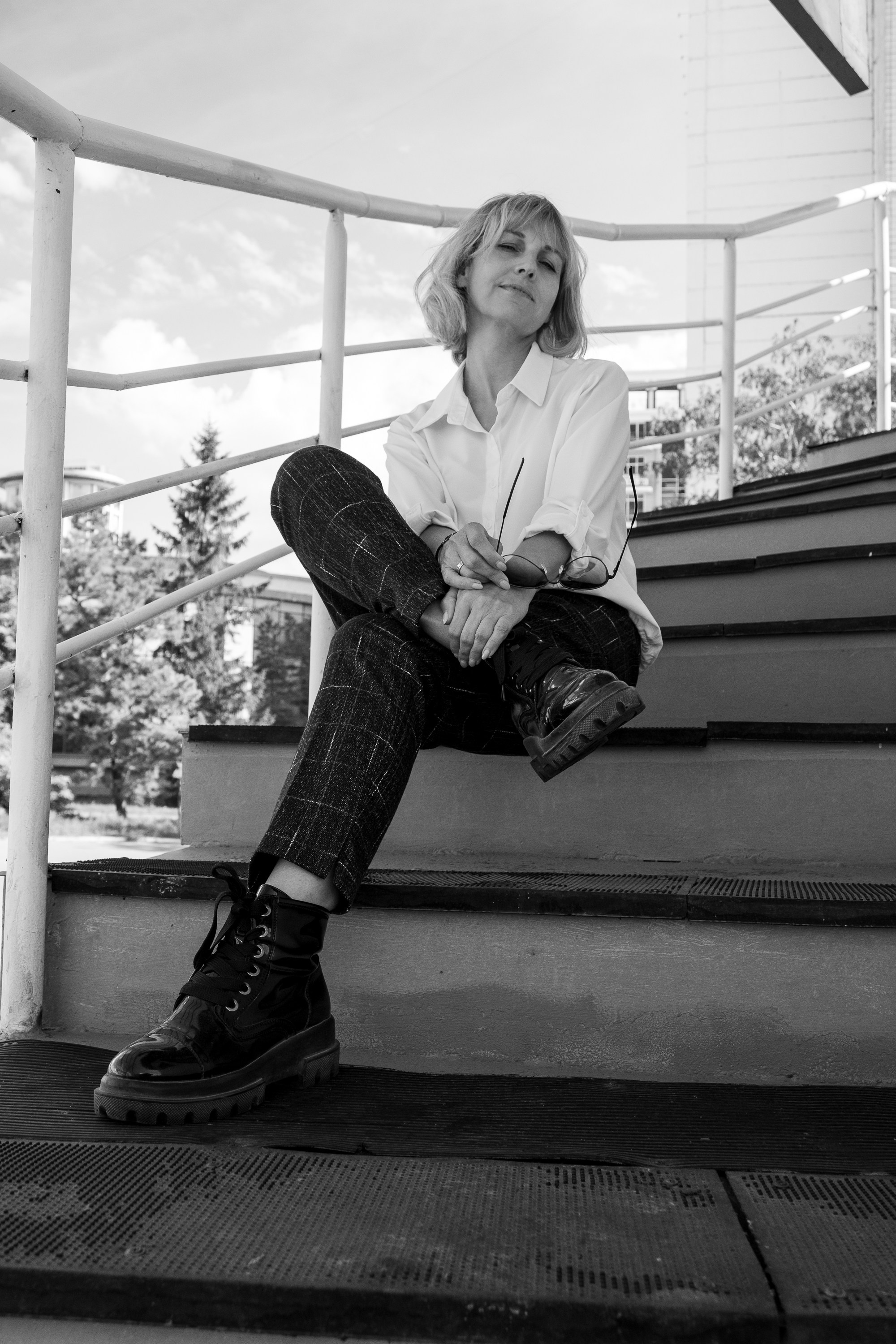 Татьяна. Иванова Екатерина. Фотограф Омск