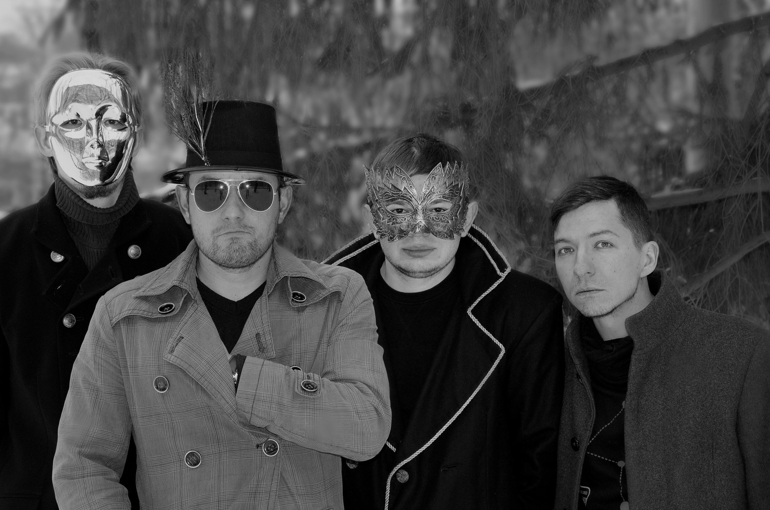 МУЖСКОЙ ПОРТРЕТ