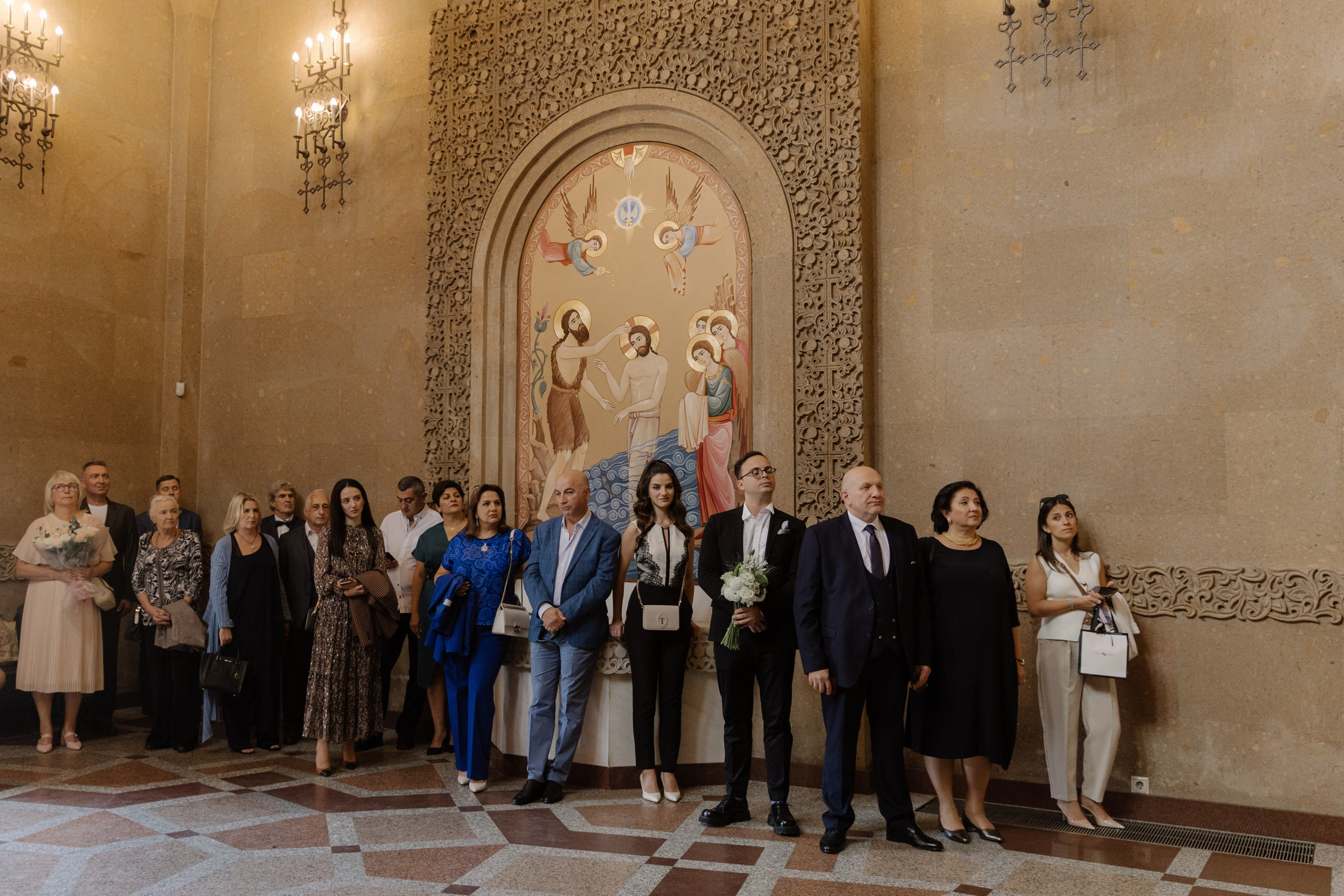 Давид и Елизавета | 21.09. Портретный и свадебный фотограф в Москве Алина Гевал