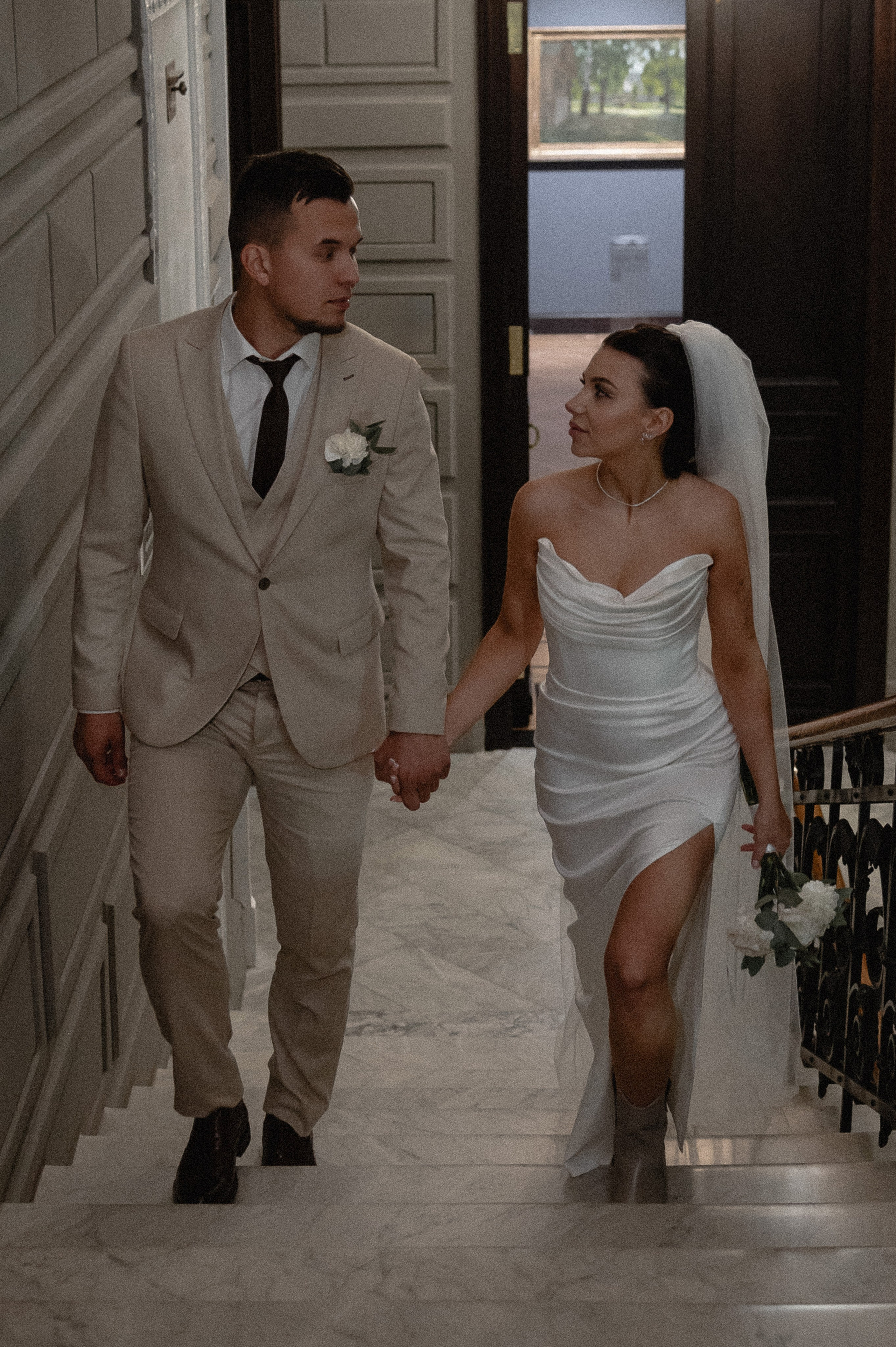 Денис и Светлана. Фотограф Виктория Ахметова Казань Москва