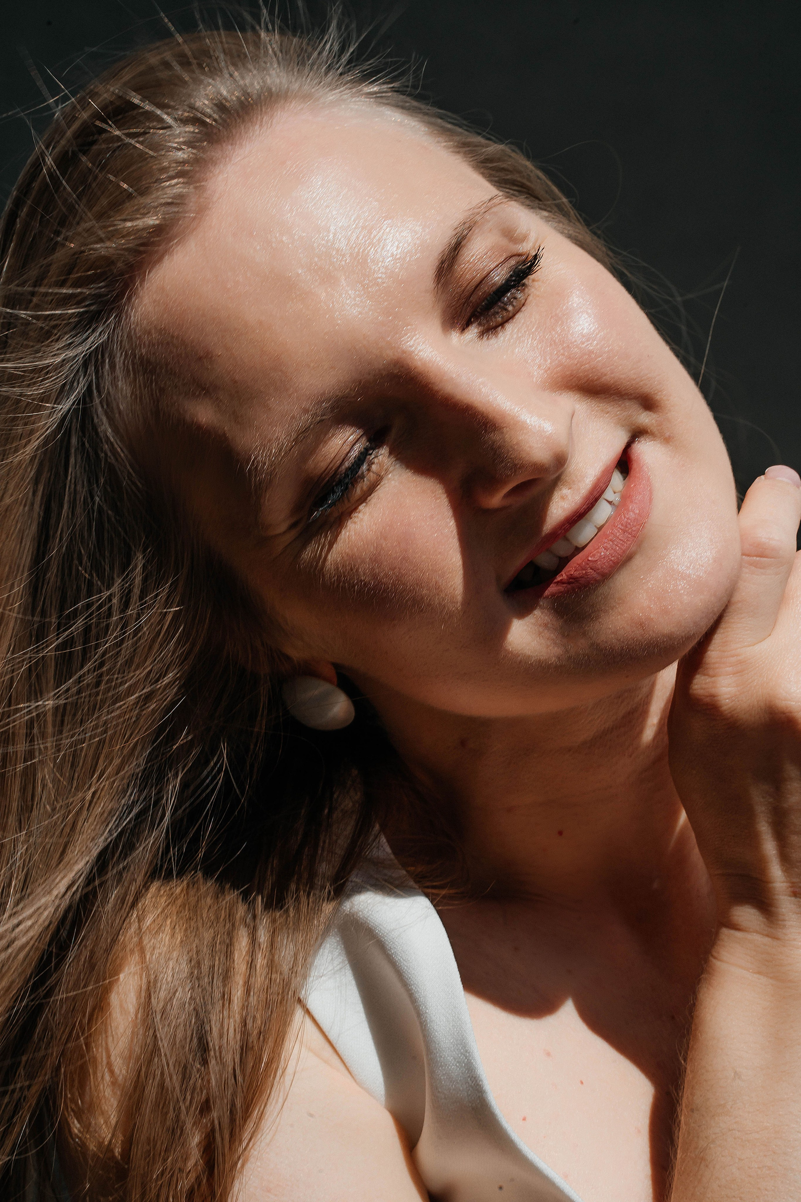 Съемки в интерьере студий. Виктория Алпеева — фотограф по любви