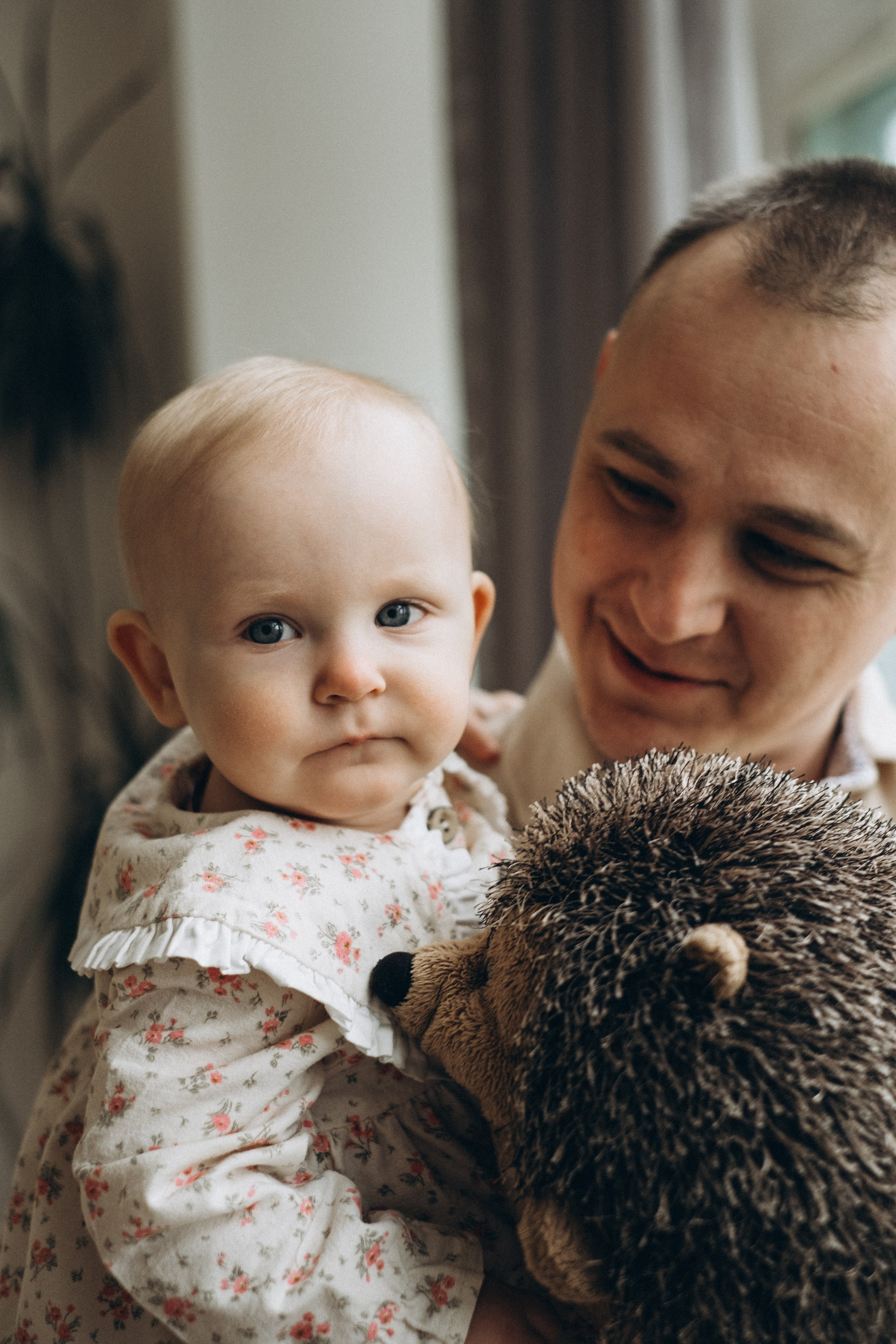 Варе 1 годик. Семейный фотограф в Ростове-на-Дону Яна Макаренко