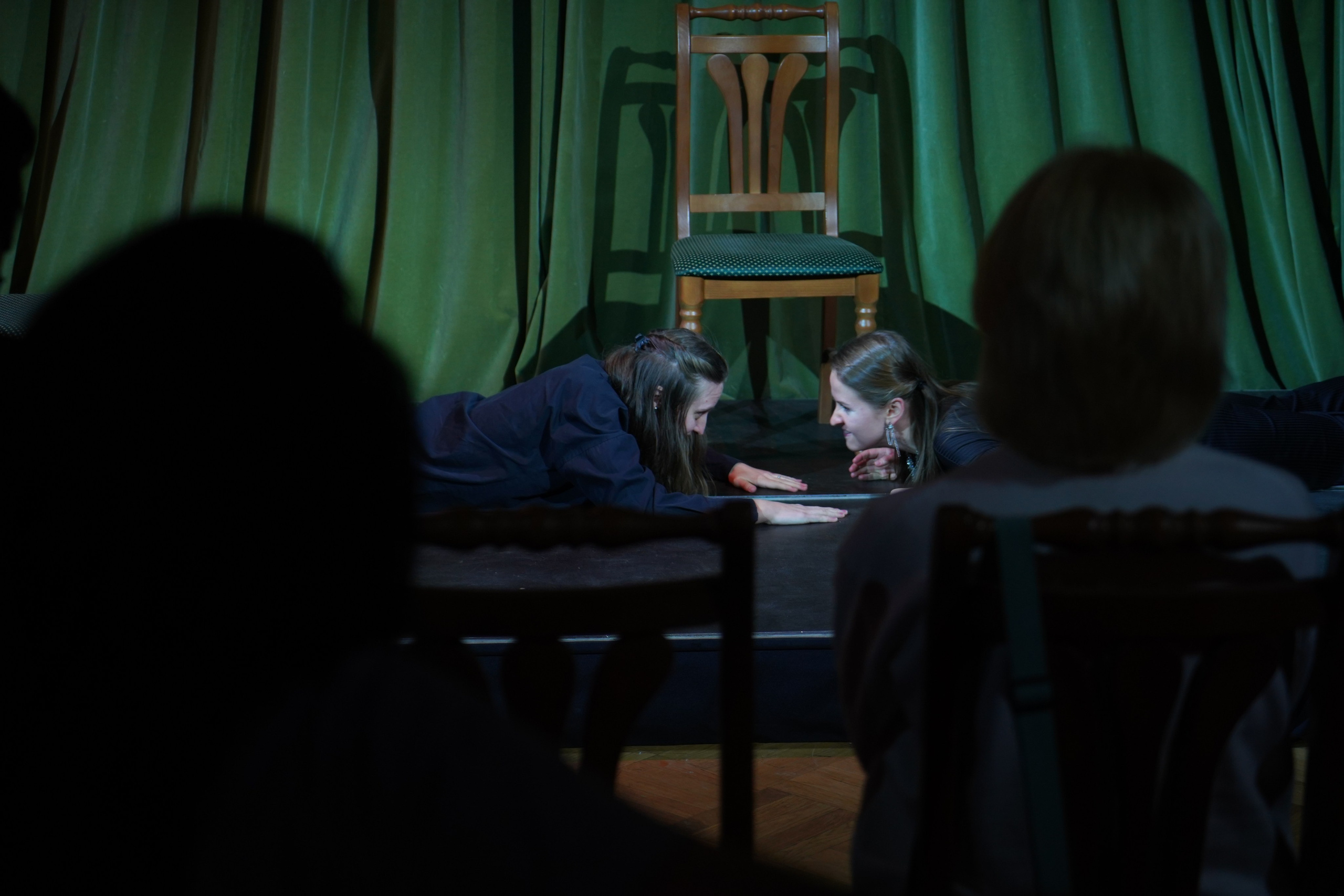 Театральная импровизация. Главная