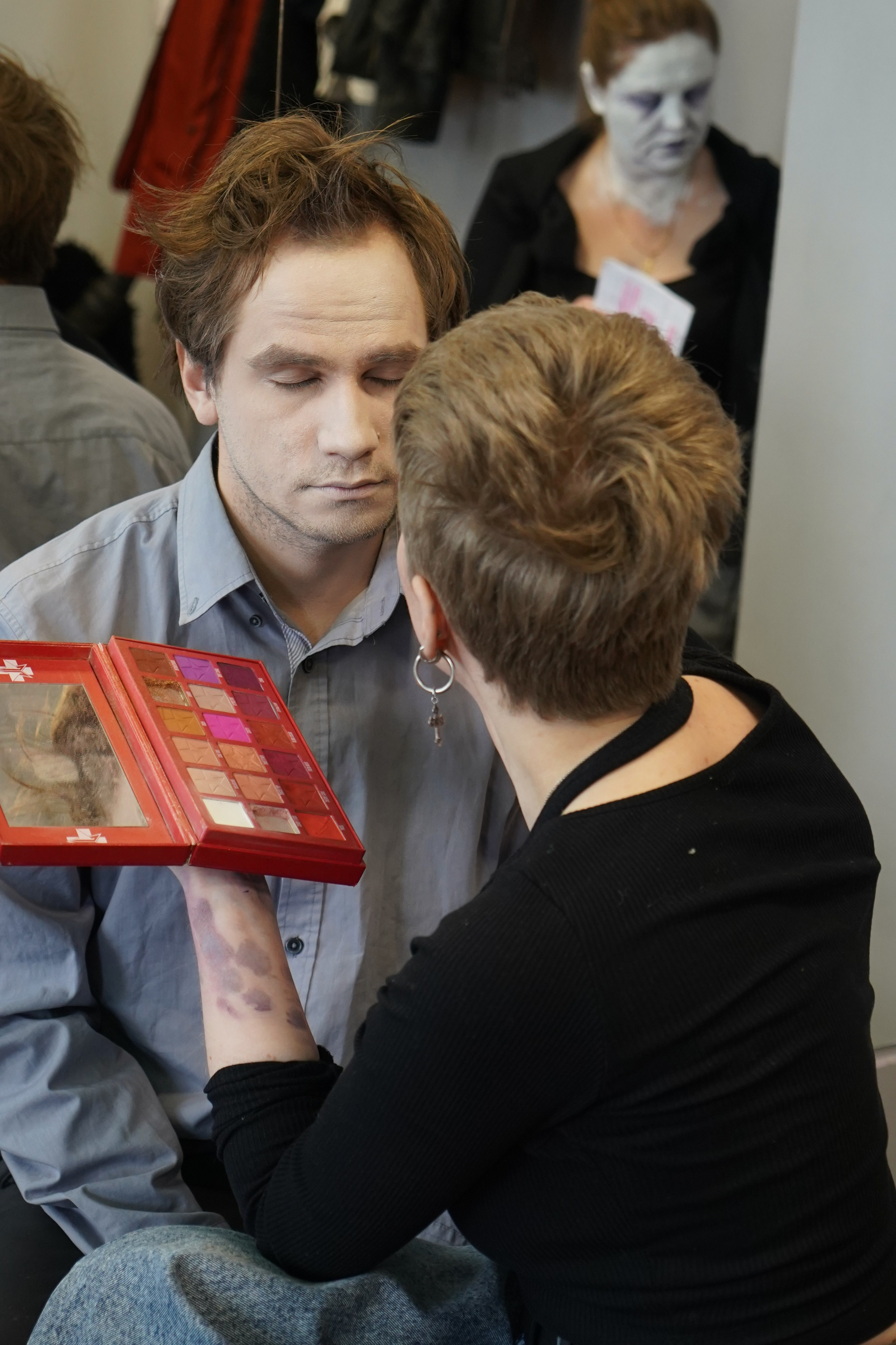 К/м Экзистенциальные ножницы (реж. Н.Григорьева). Главная