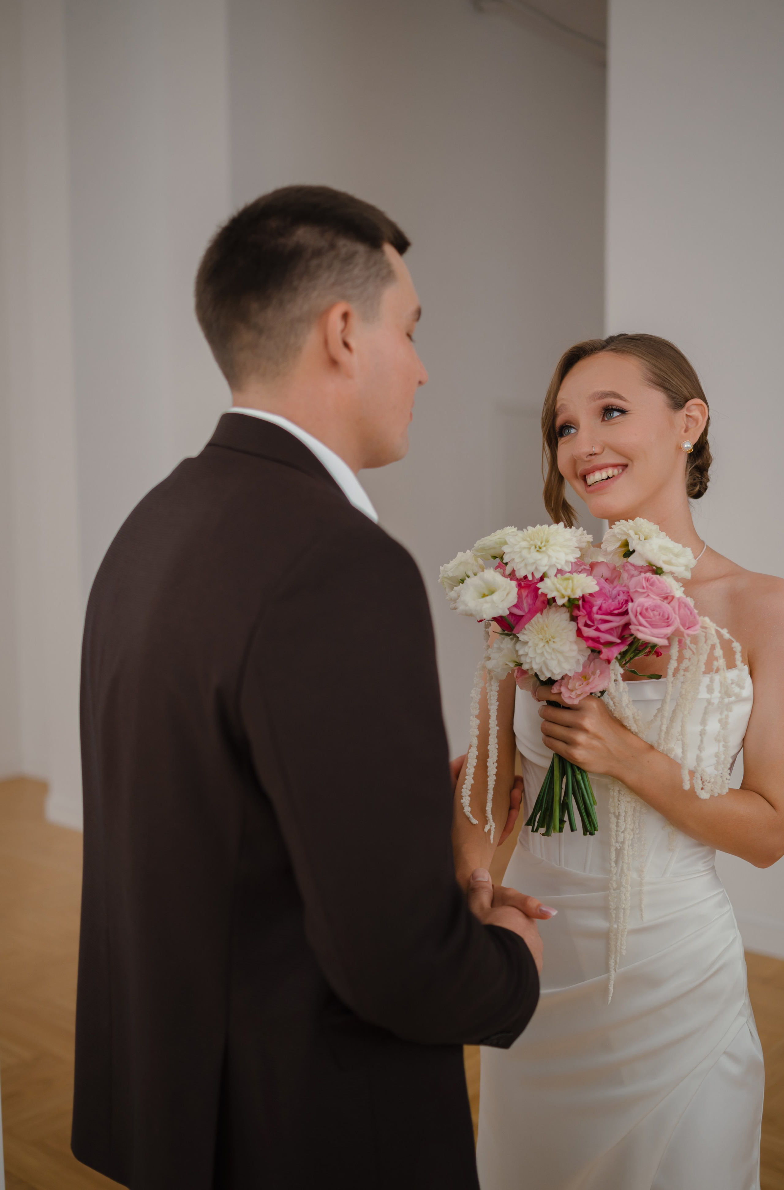 Александр и Ольга. Свадебный фотограф Уфа Дарья Насырова