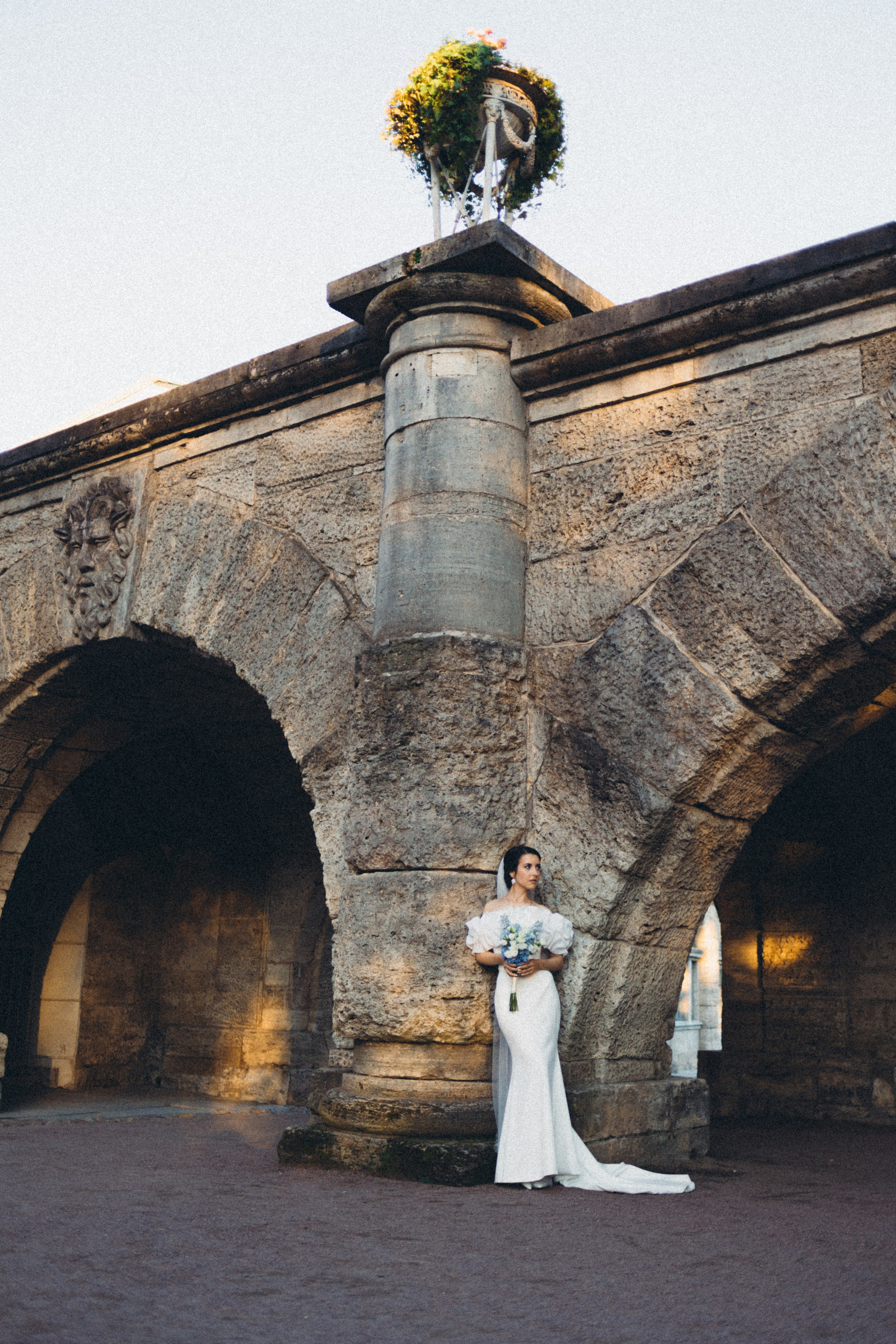 Юлия и Сергей. Свадебный фотограф в Санкт-Петербурге Алексеев Сергей