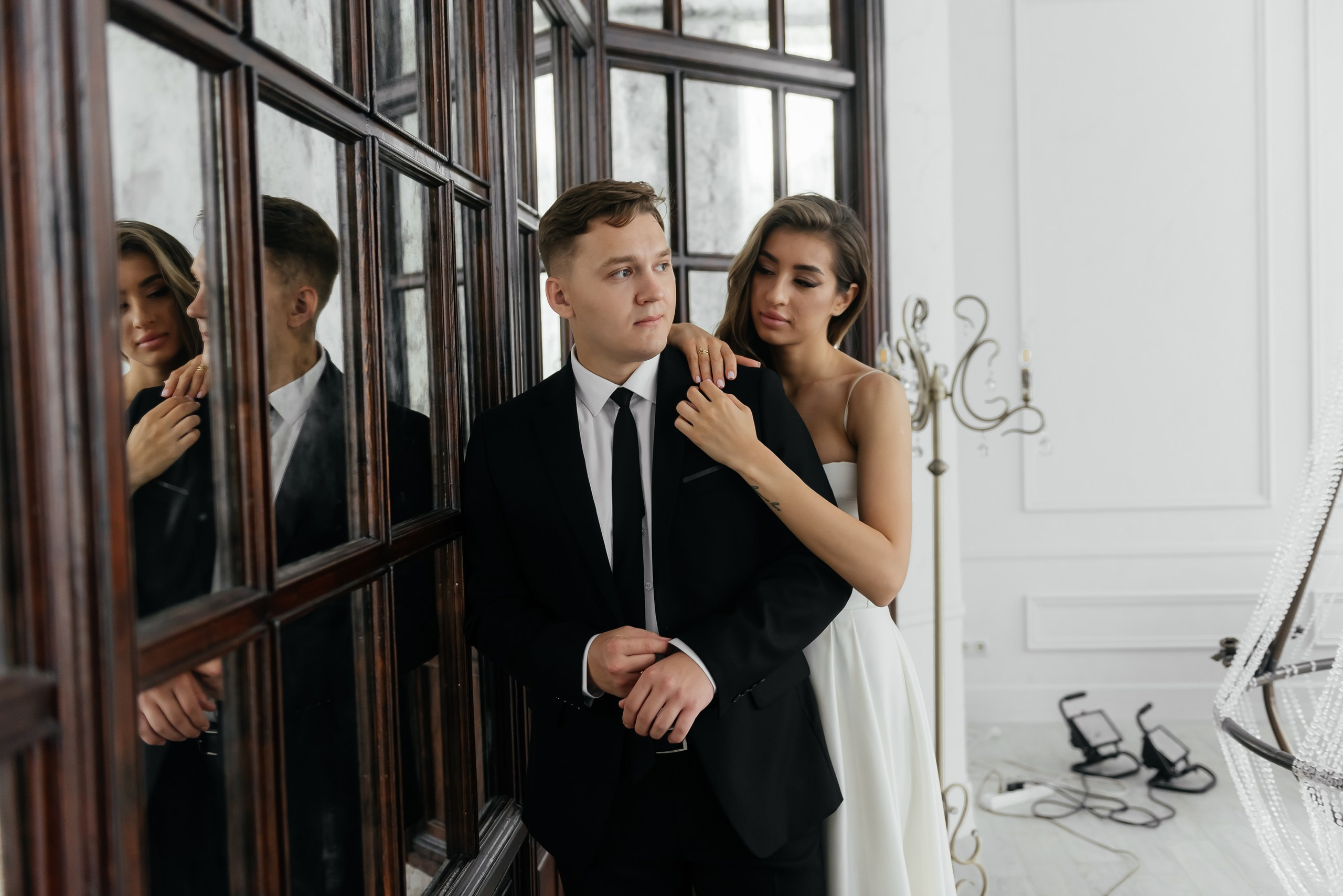 Кирилл и Софья. Свадебный и семейный фотограф в Воронеже Катя Кулеш