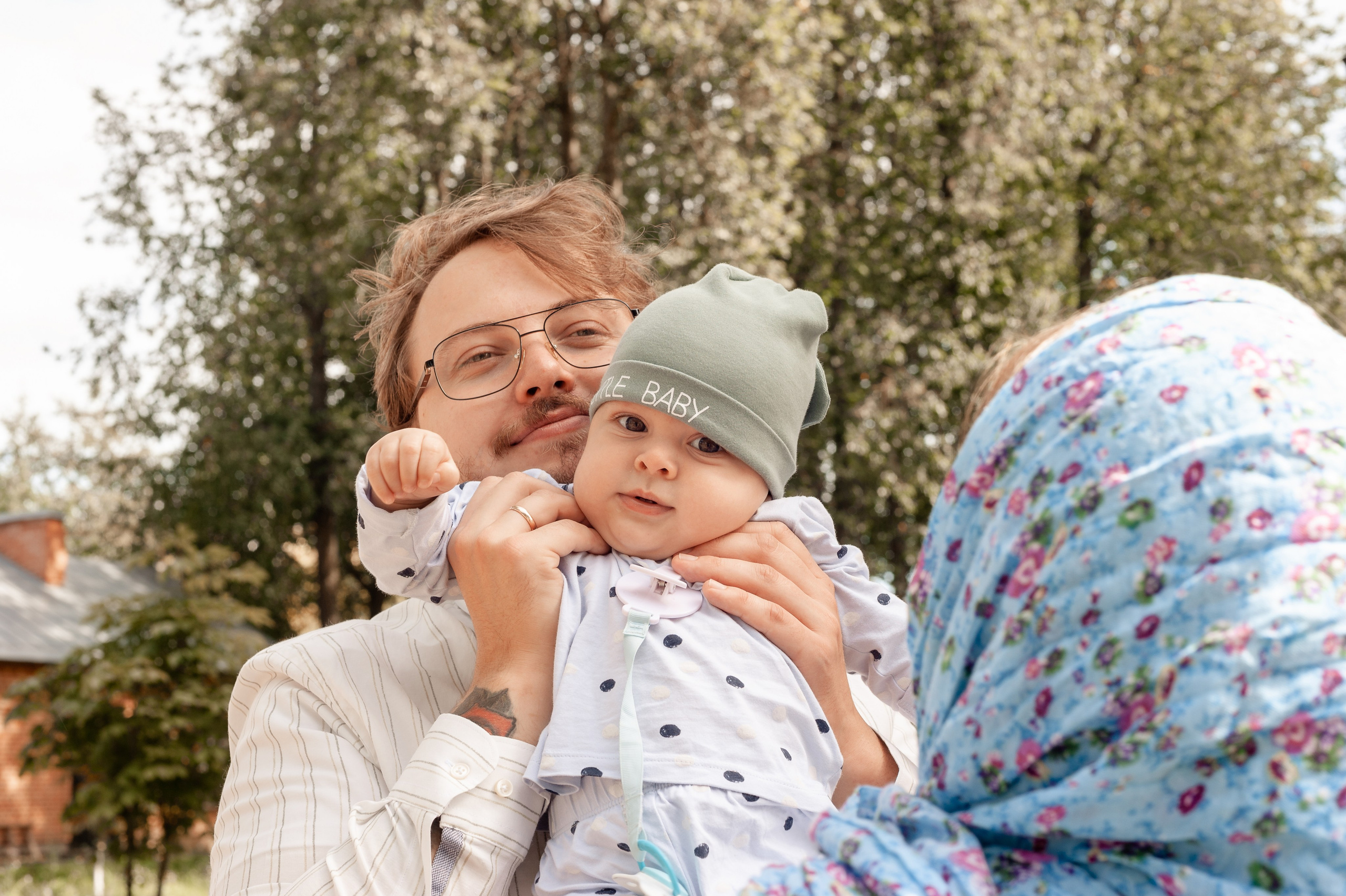 Крещение Елисея