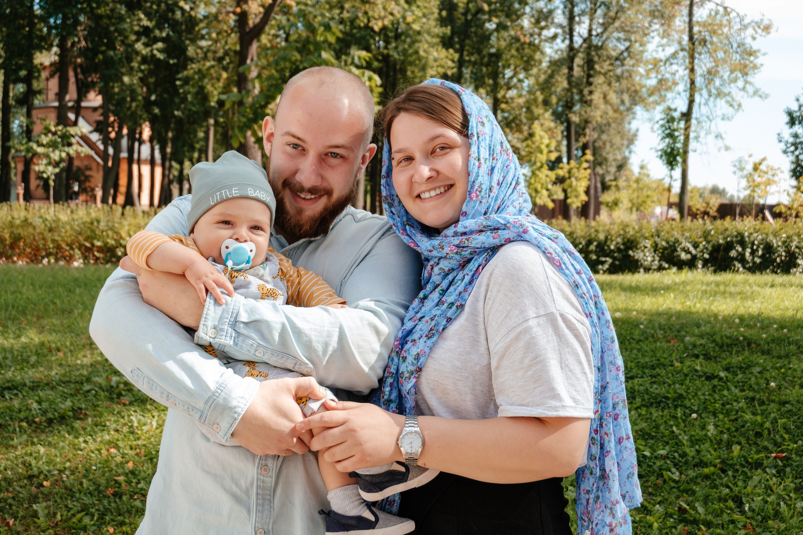 Крещение Елисея