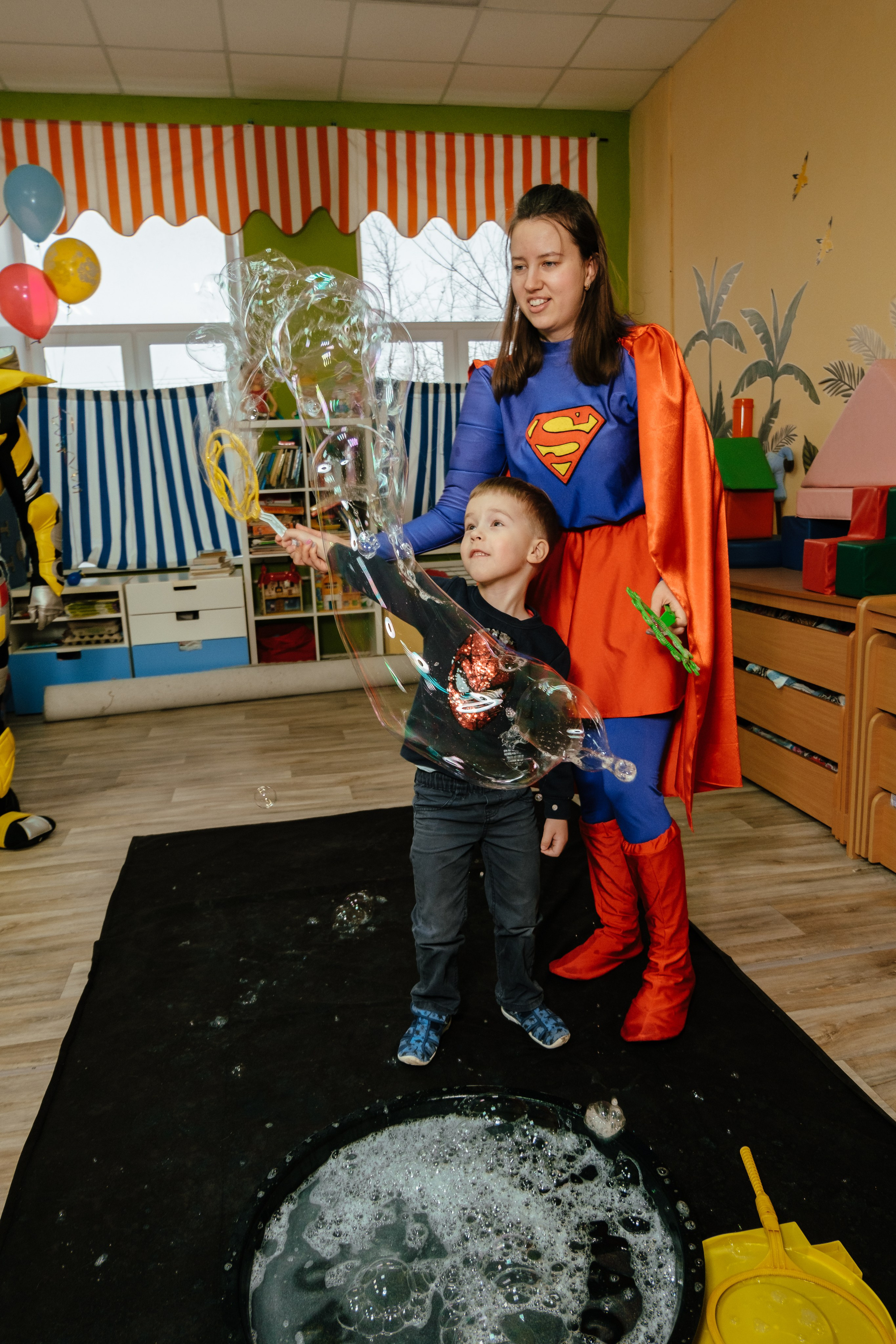 Детский сад