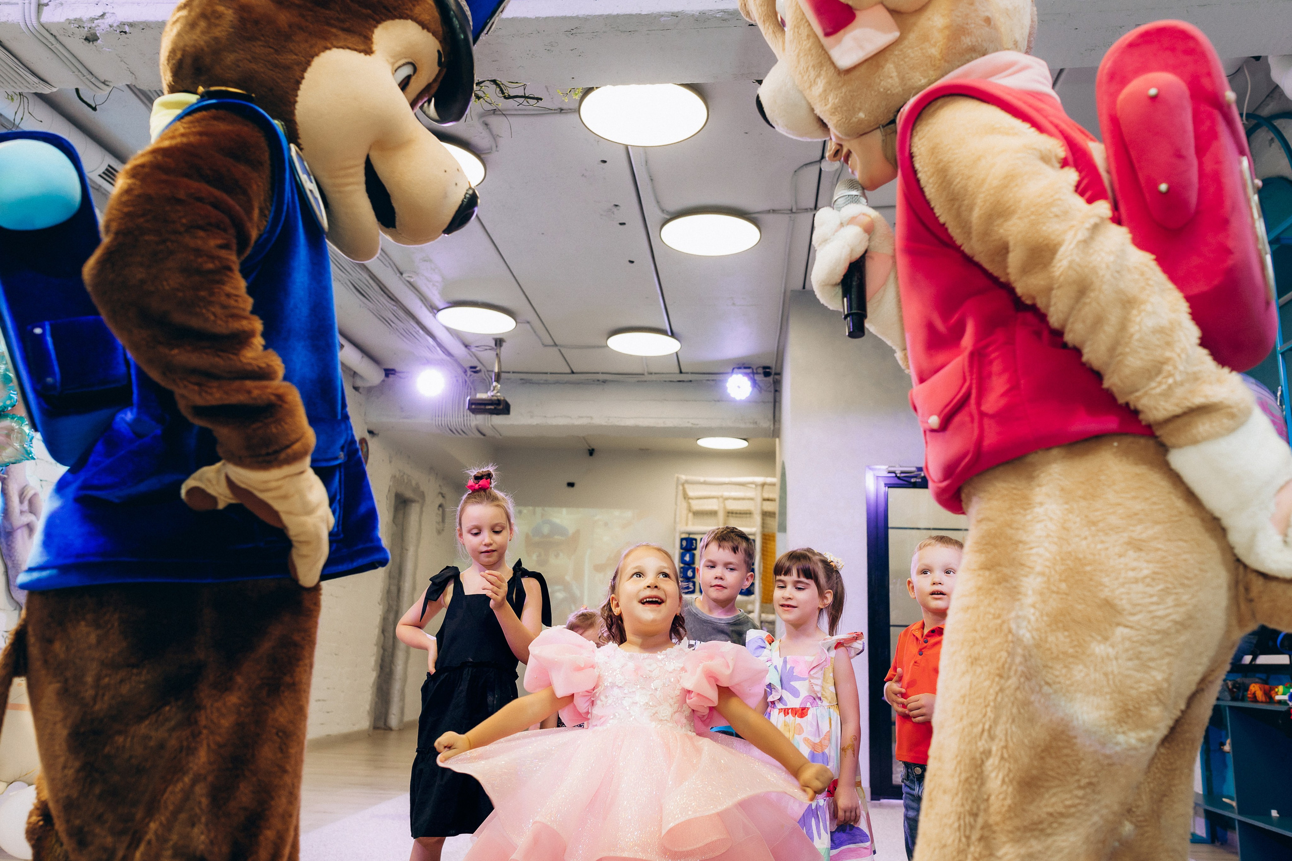 День рождения Маруси. Семейный фотограф и детский фотограф в Волгограде Алеся Бутакова — дет