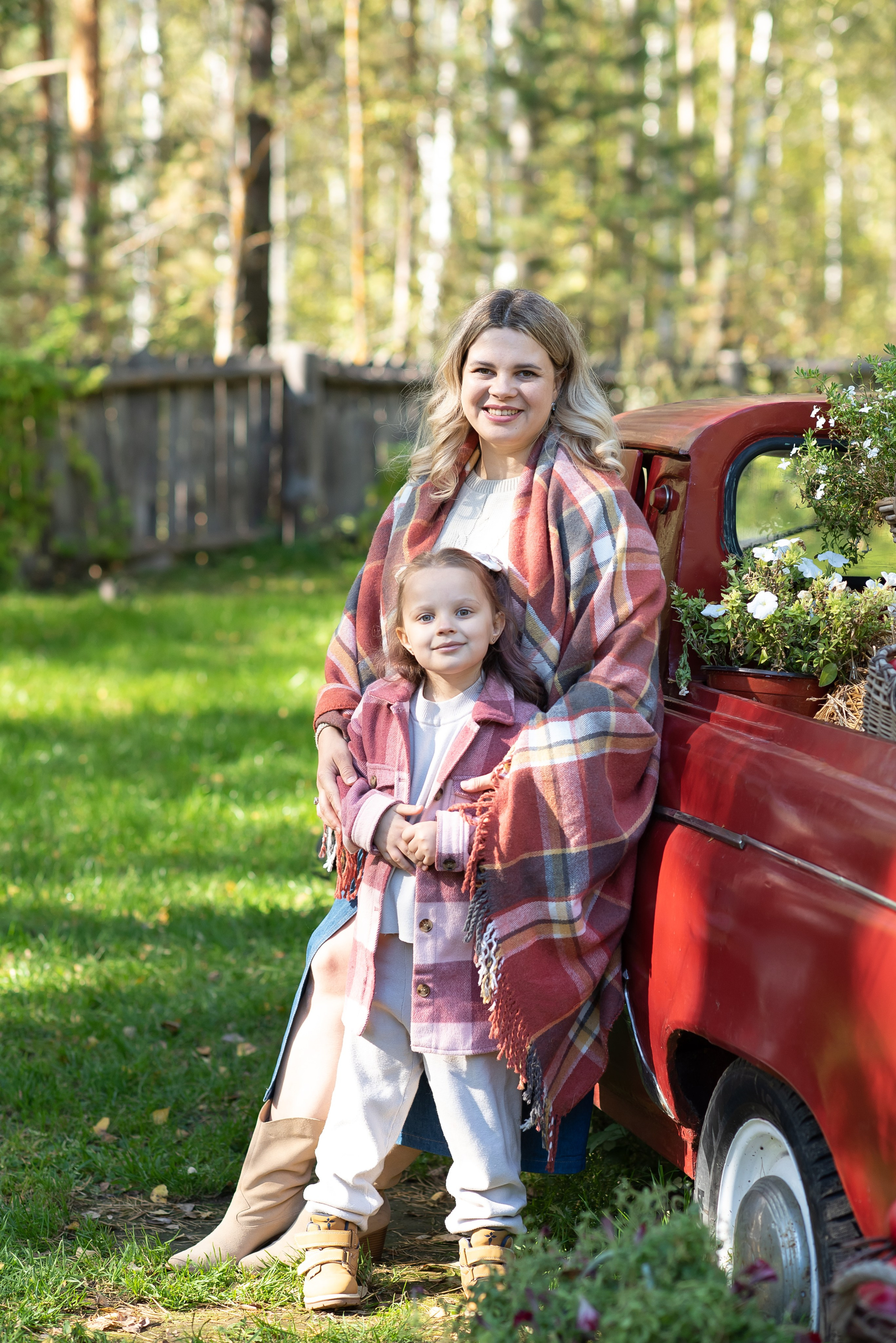 Фотостудия Лес Чудес. Фотограф Мария Усманова, Казань