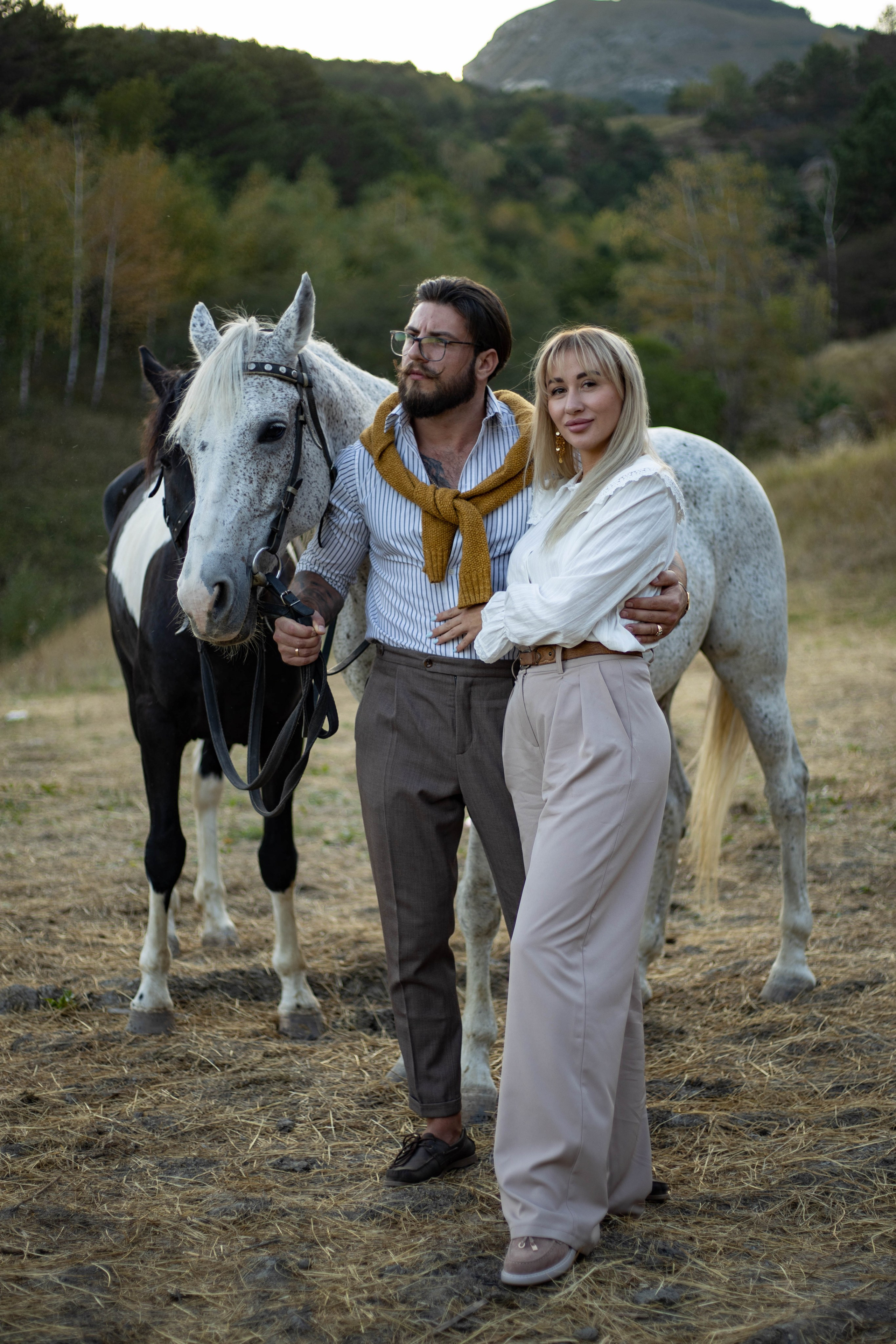 Семья Сулимы (Каньон). Фотограф Елена Варзиева