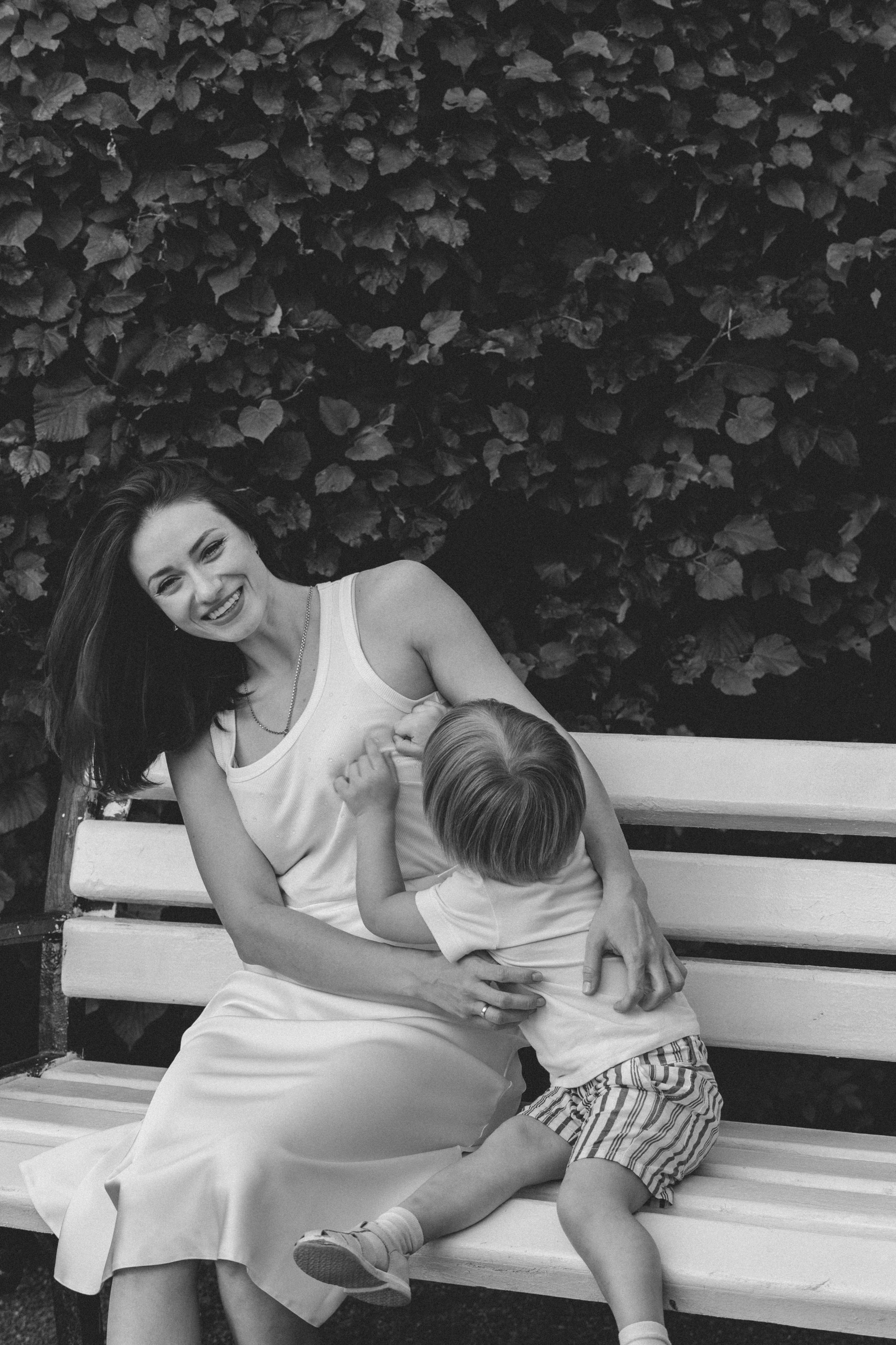 Вилена и Лёва. Фотограф Харитонова Наталья