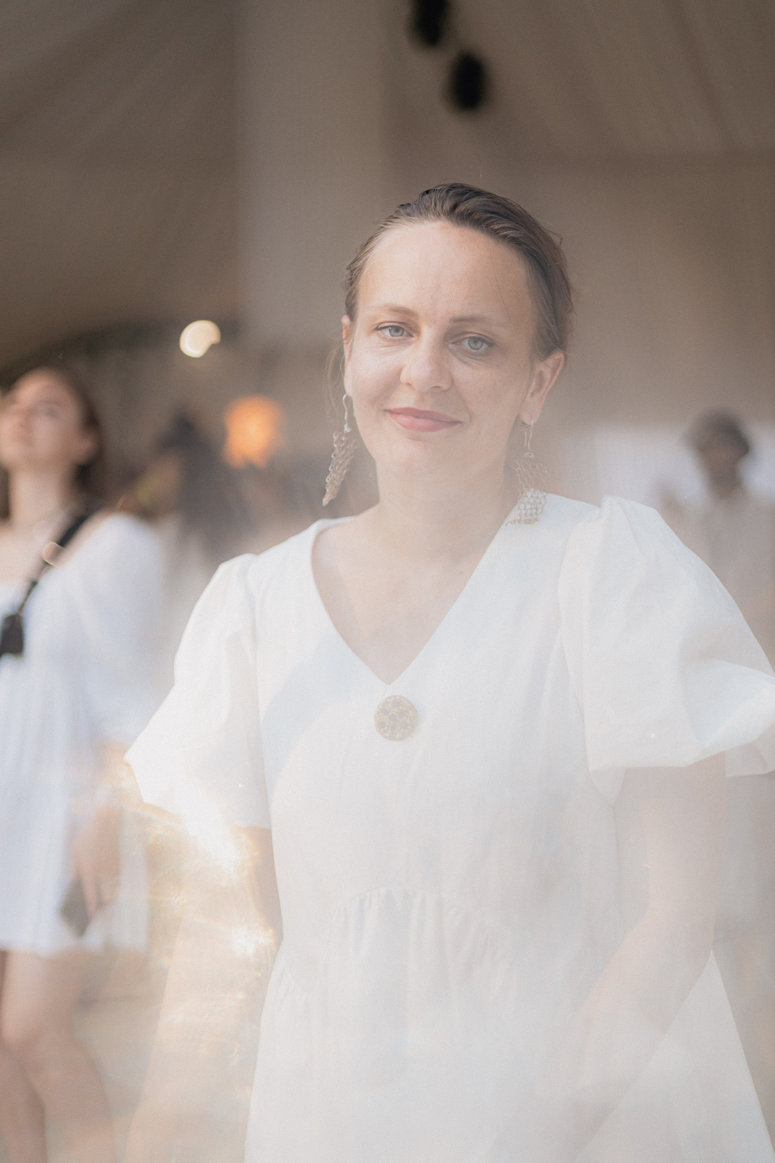 Ecstatic Berezy. Mariam Bagdasaryan