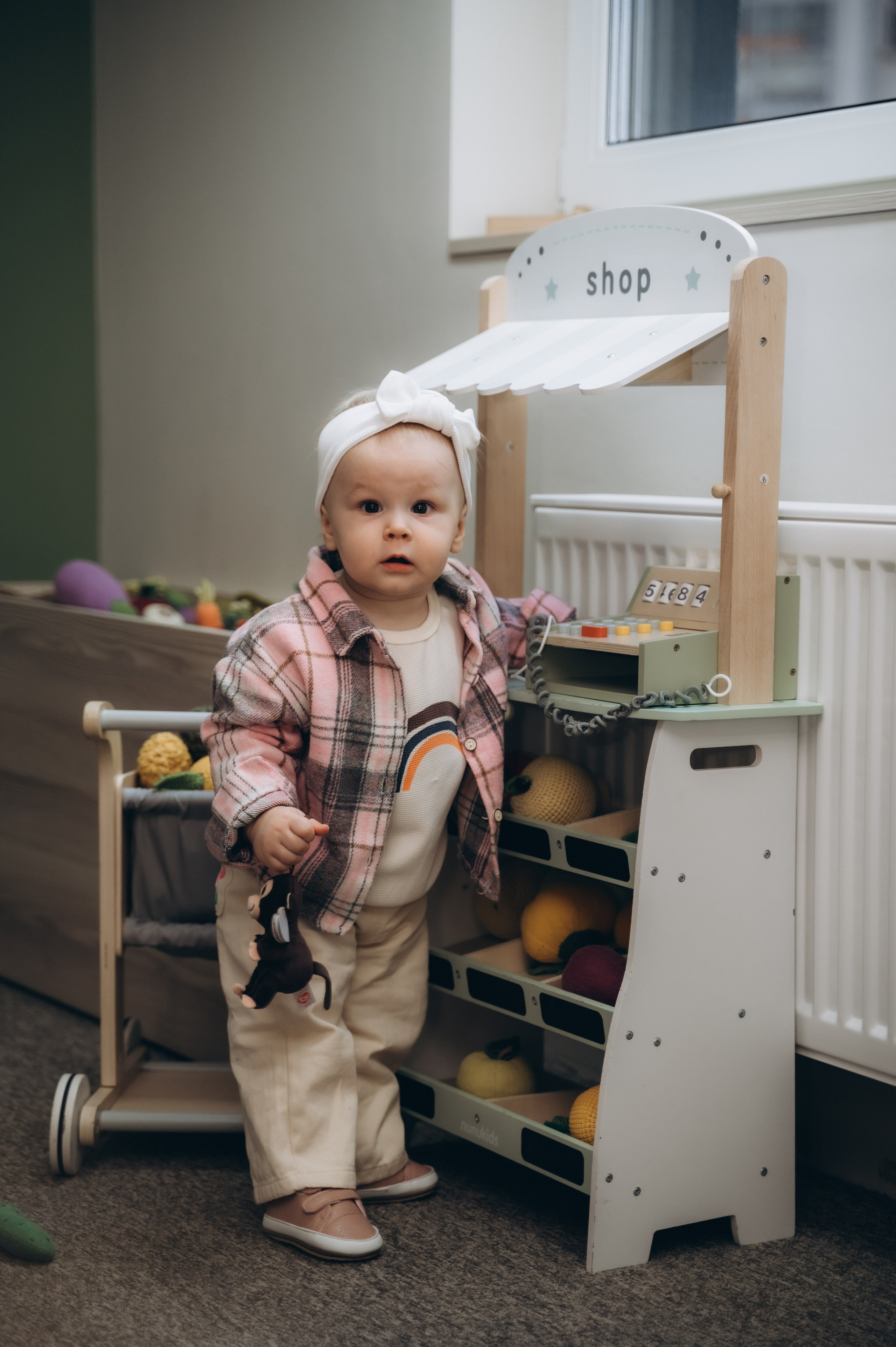 День Рождение Софии в Пуговке. Семейный фотограф в Минске Дарья Дреко