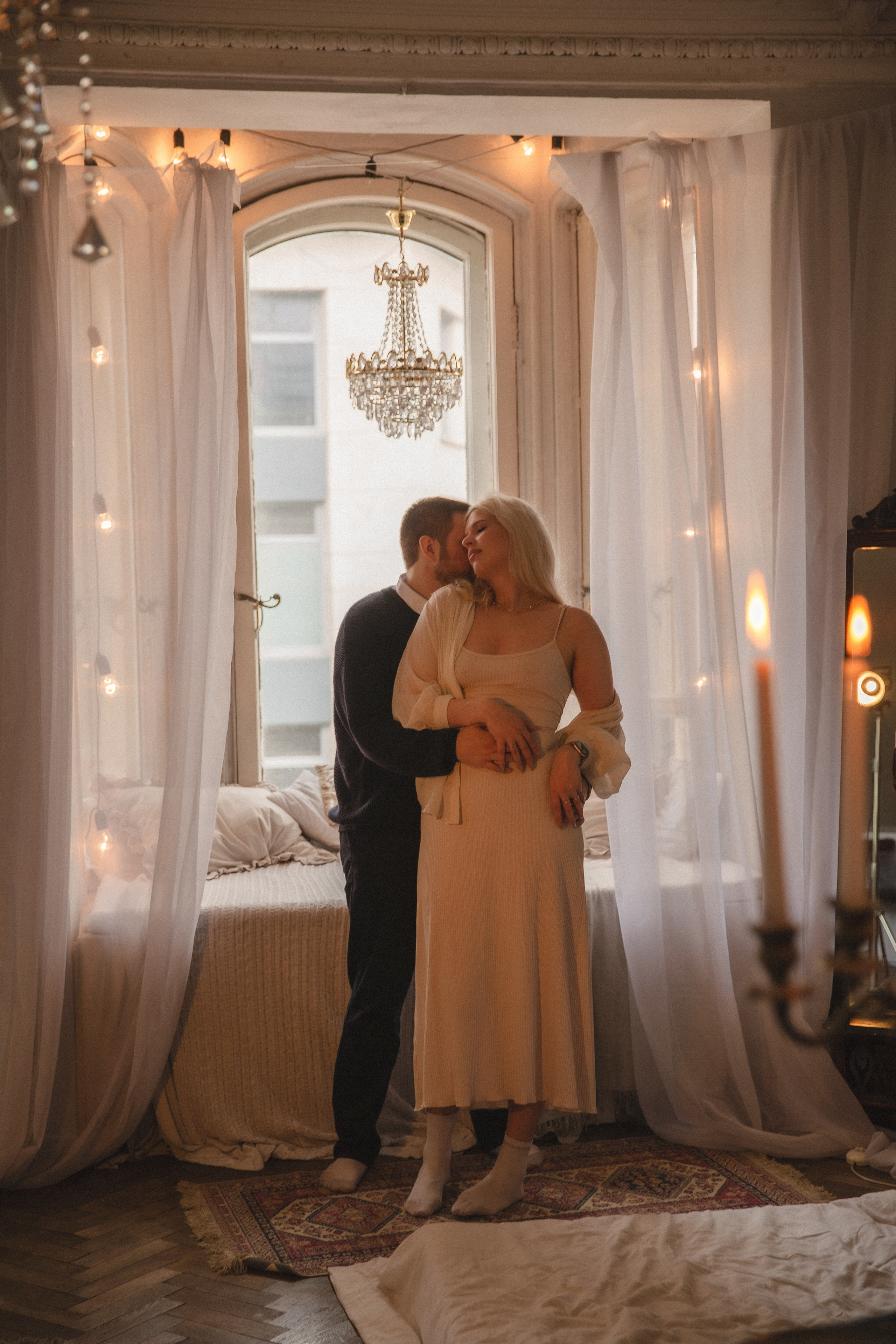 Аня & Саша. Свадебный и портретный фотограф в Санкт-Петербурге и Ленинградской области Фоменко Оксана