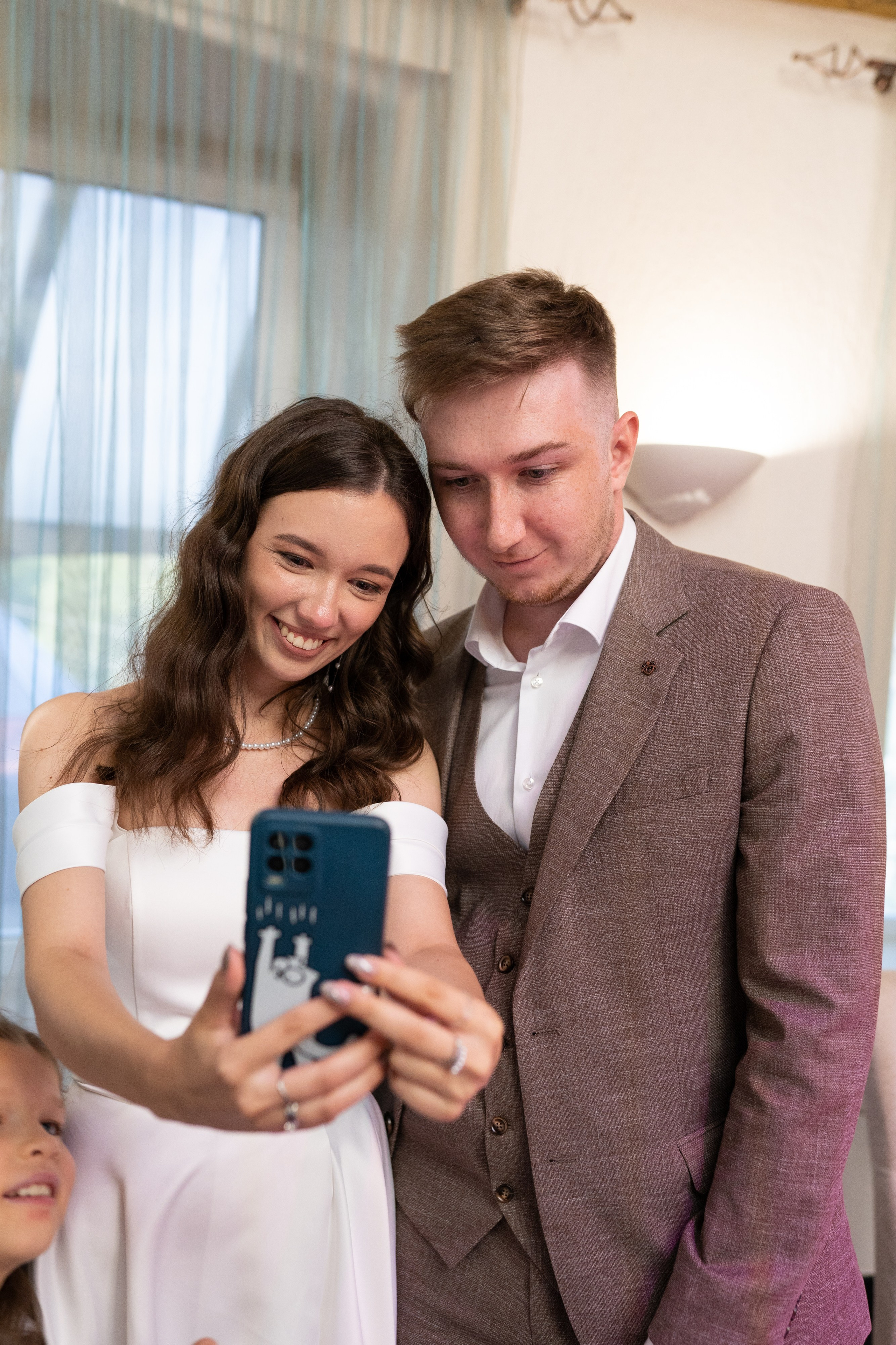 Елена и Владимир 3.08.24. Фотограф Чебоксары