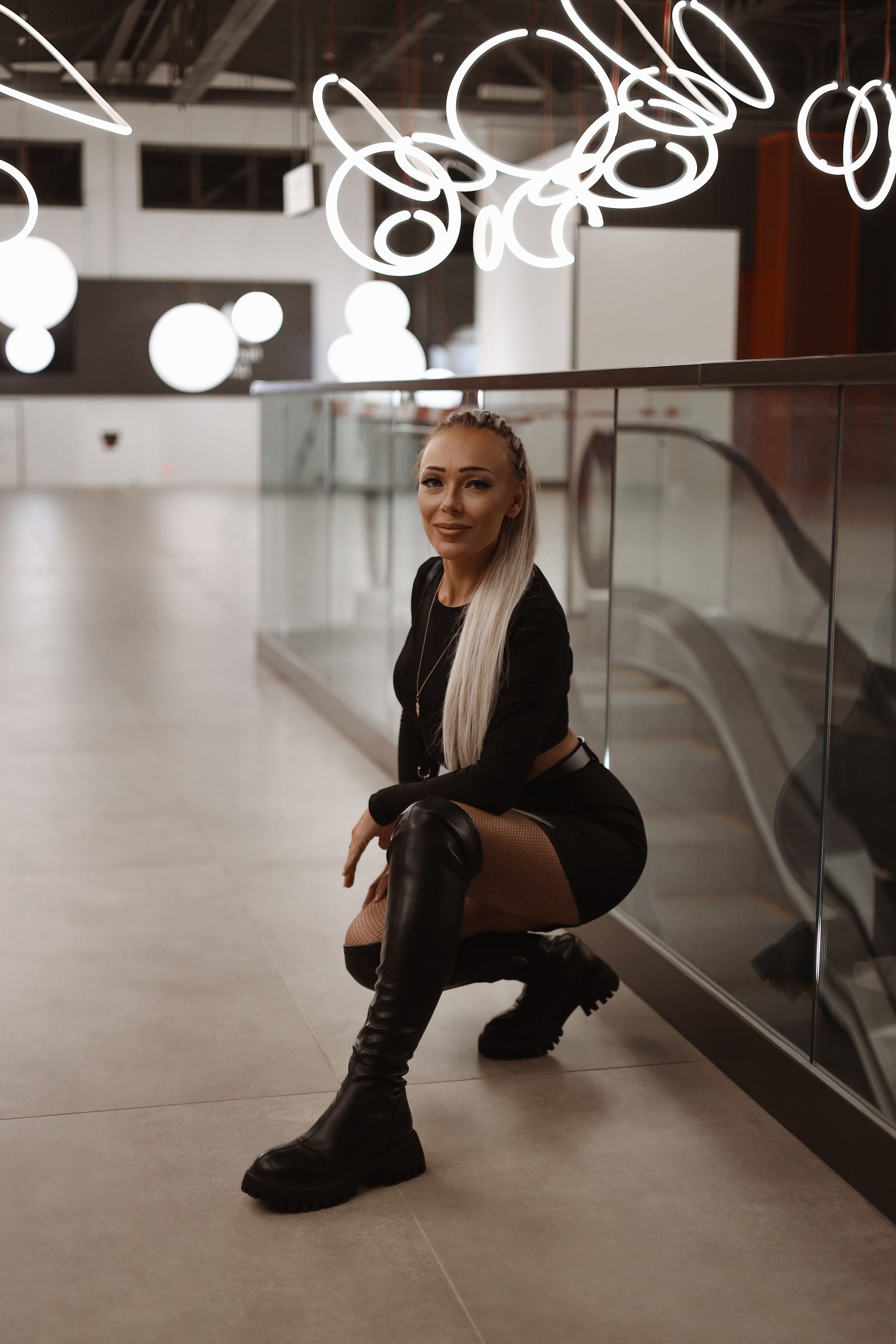 Olga. Photographer Tatiana Ivanova in Yaroslavl