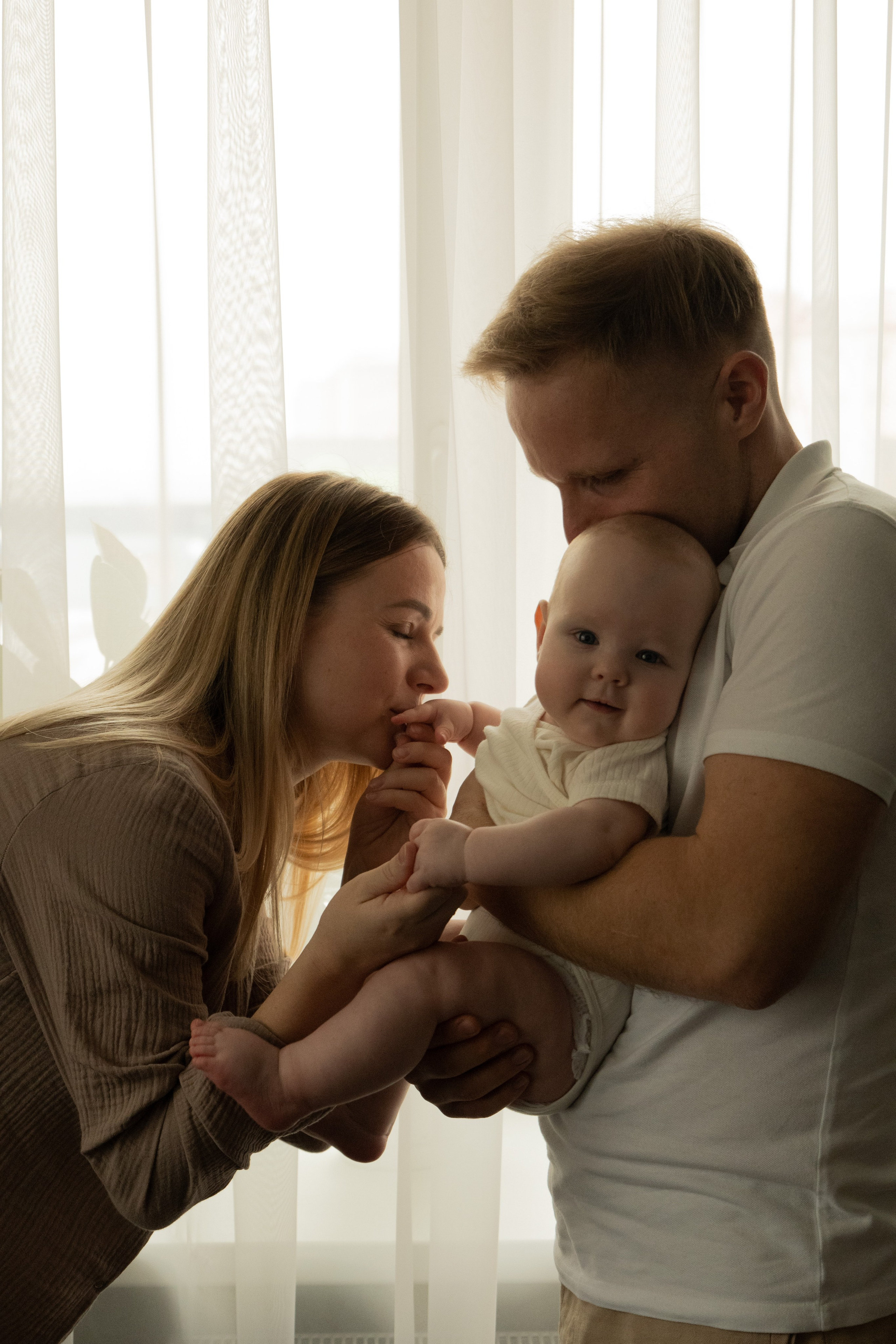 Вместе. Фотограф видеограф Ольга Василевская