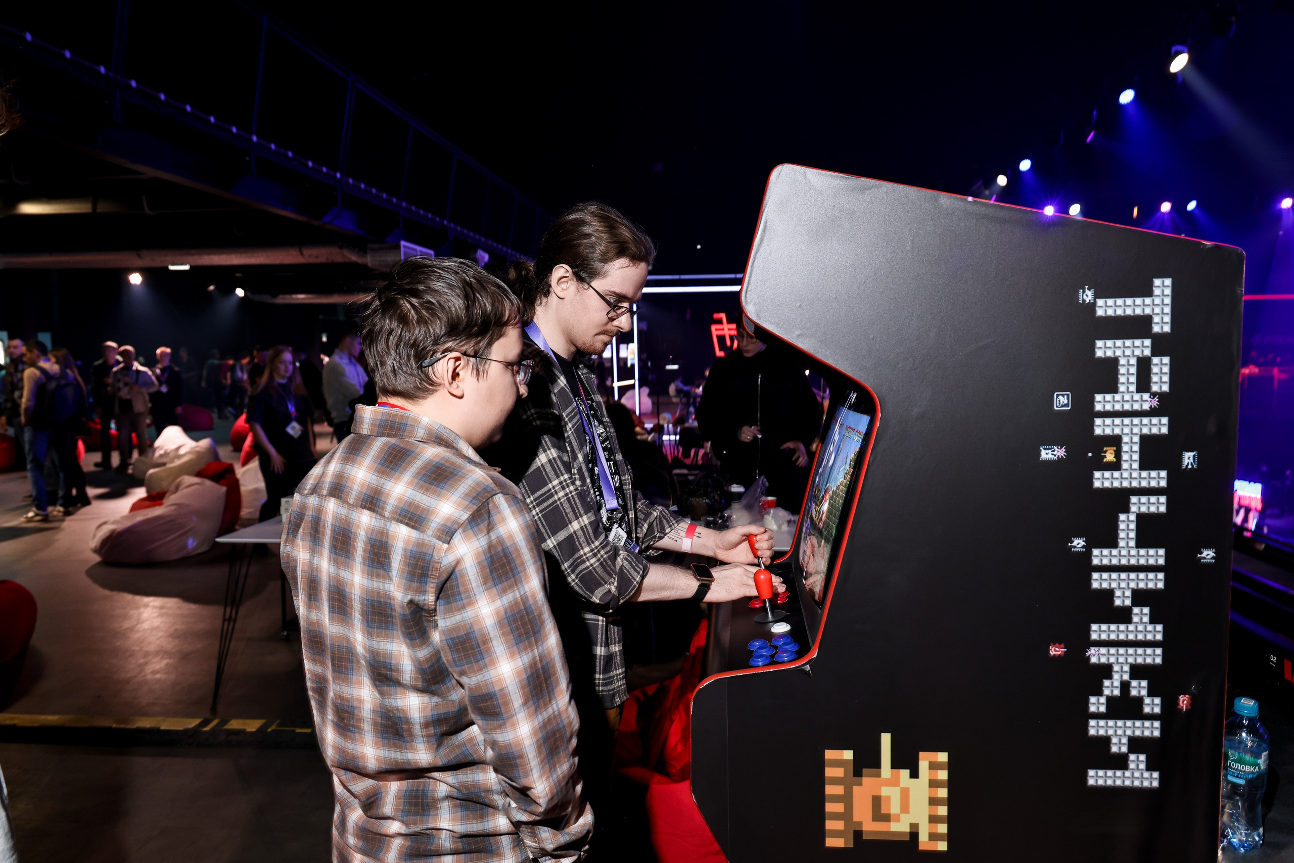 МТС TTC. Фотограф Антон Чупринин