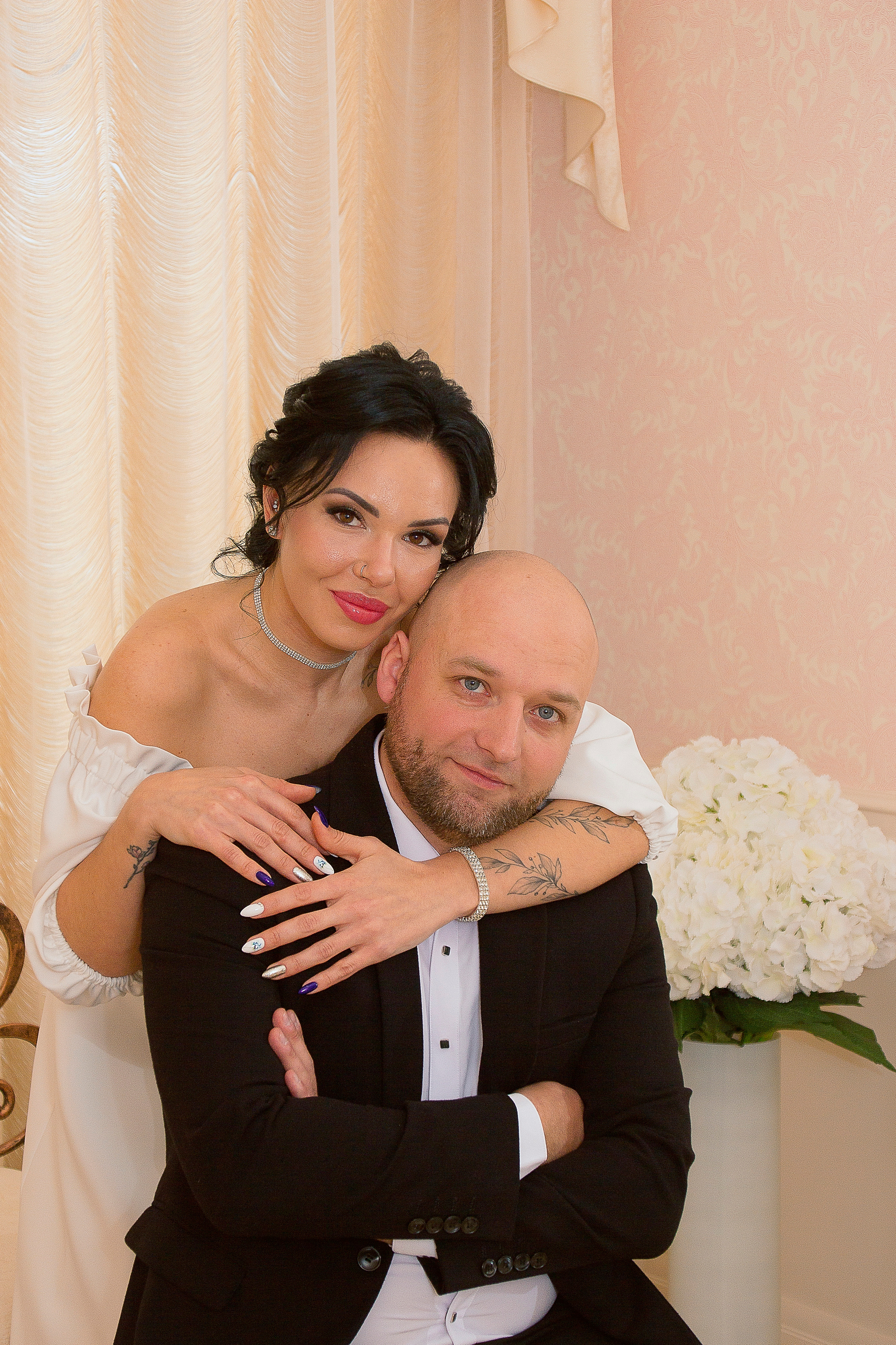 Свадебные съёмки. Виолетта —фотограф вашей жизни, Солнечногорск и Клин