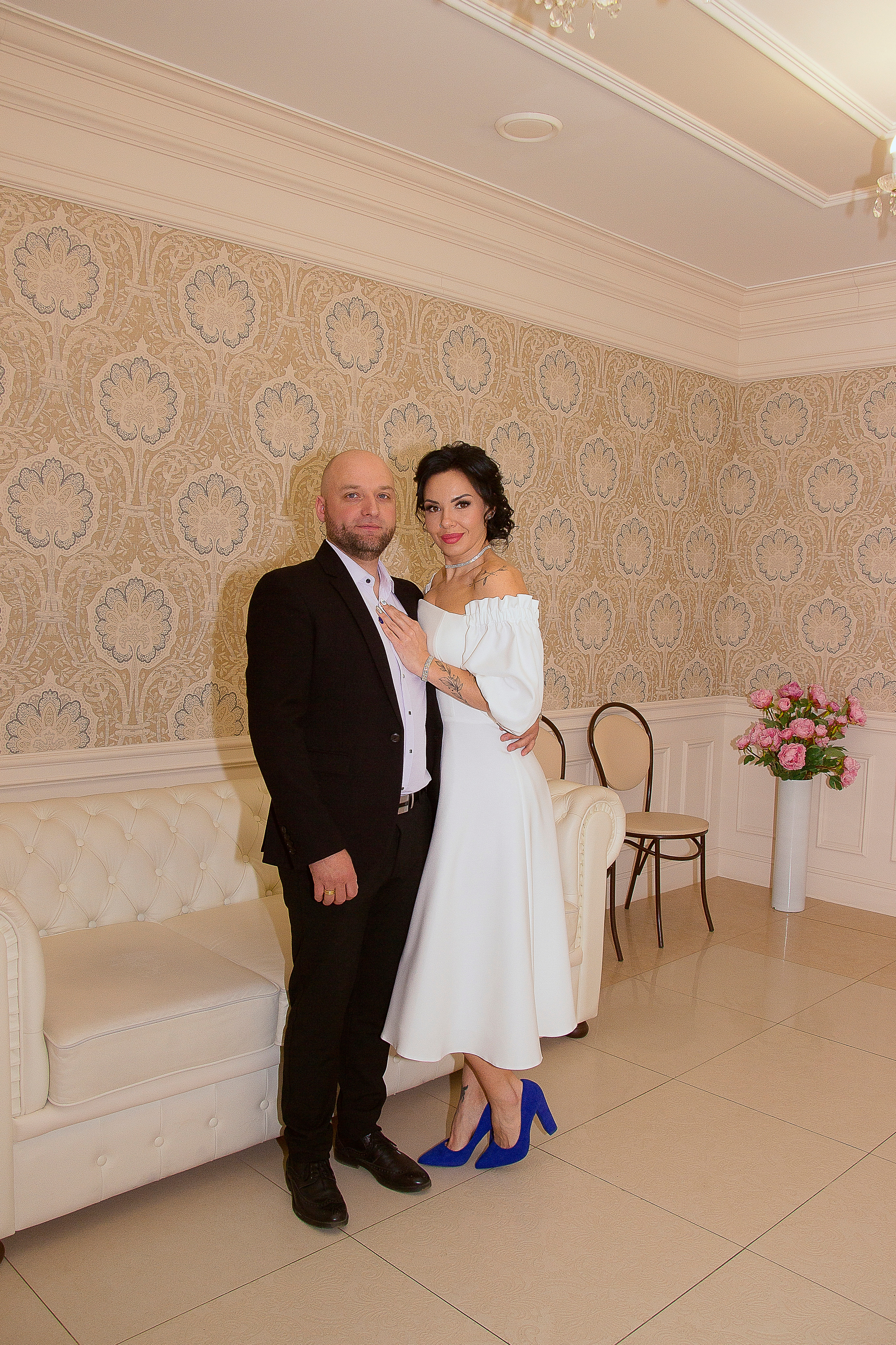 Свадебные съёмки. Виолетта —фотограф вашей жизни, Солнечногорск и Клин