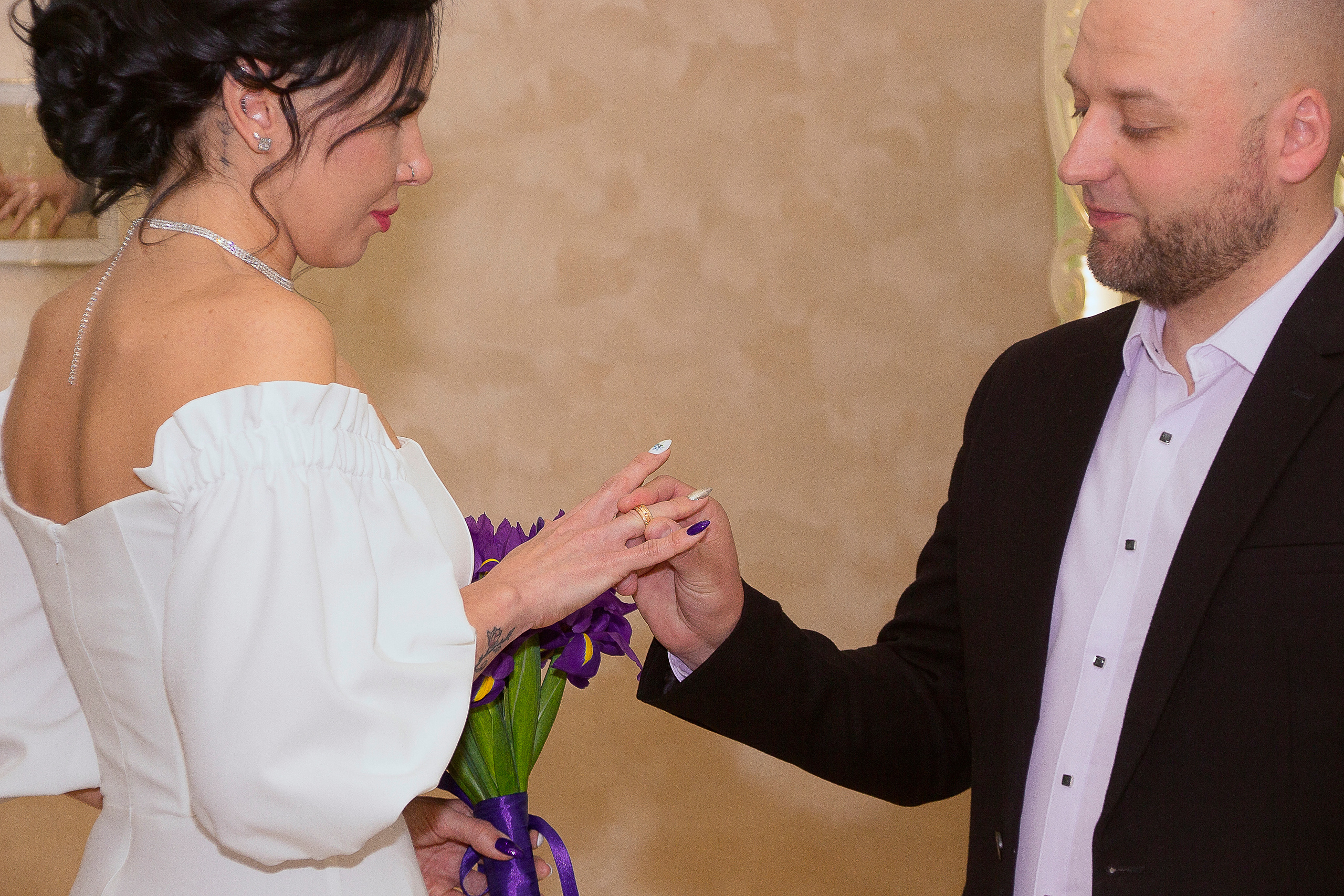 Свадебные съёмки. Виолетта —фотограф вашей жизни, Солнечногорск и Клин