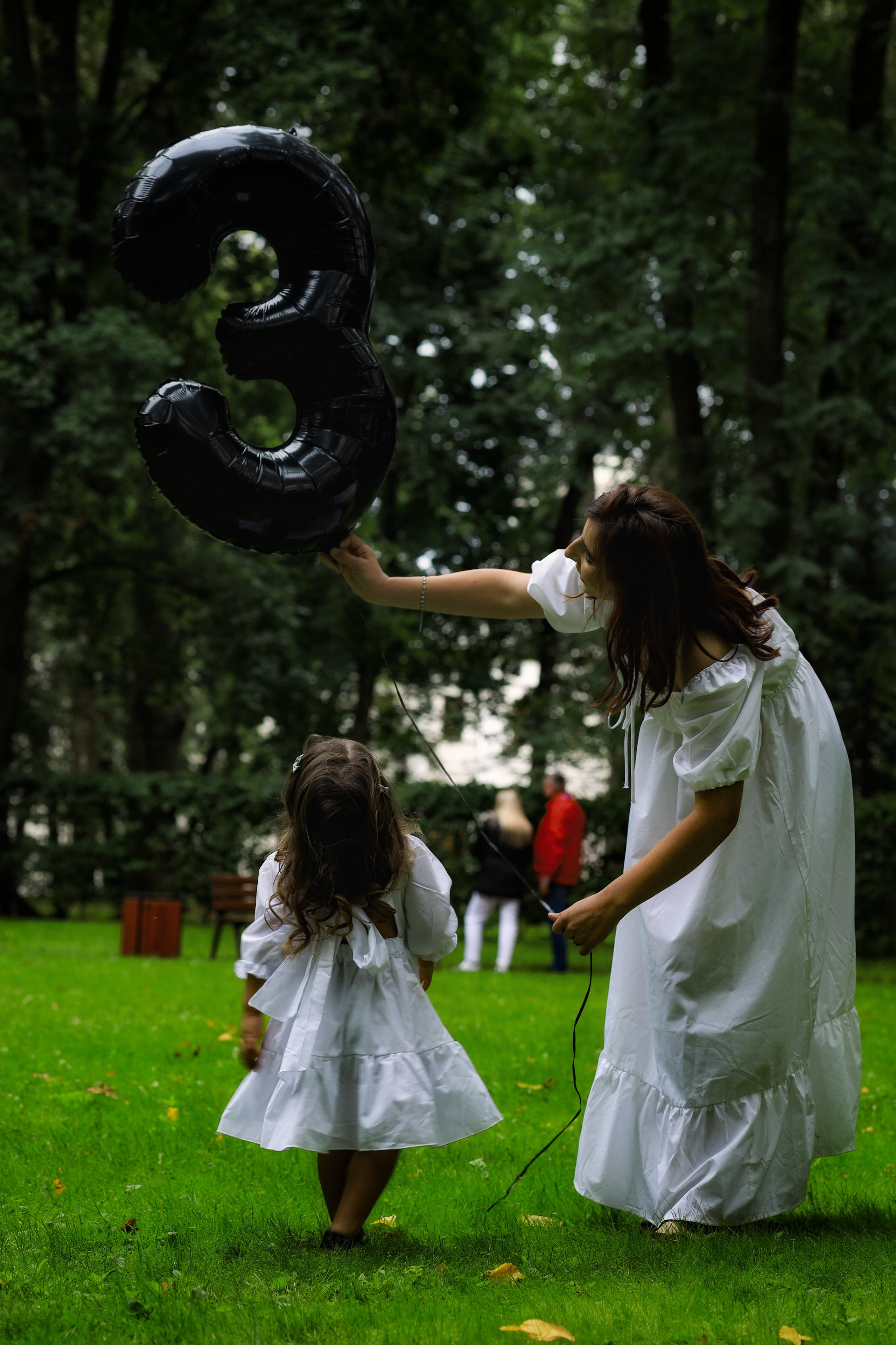 Принцесса Мими. Фотограф разных направлений: от нежных портретов до ярких событий