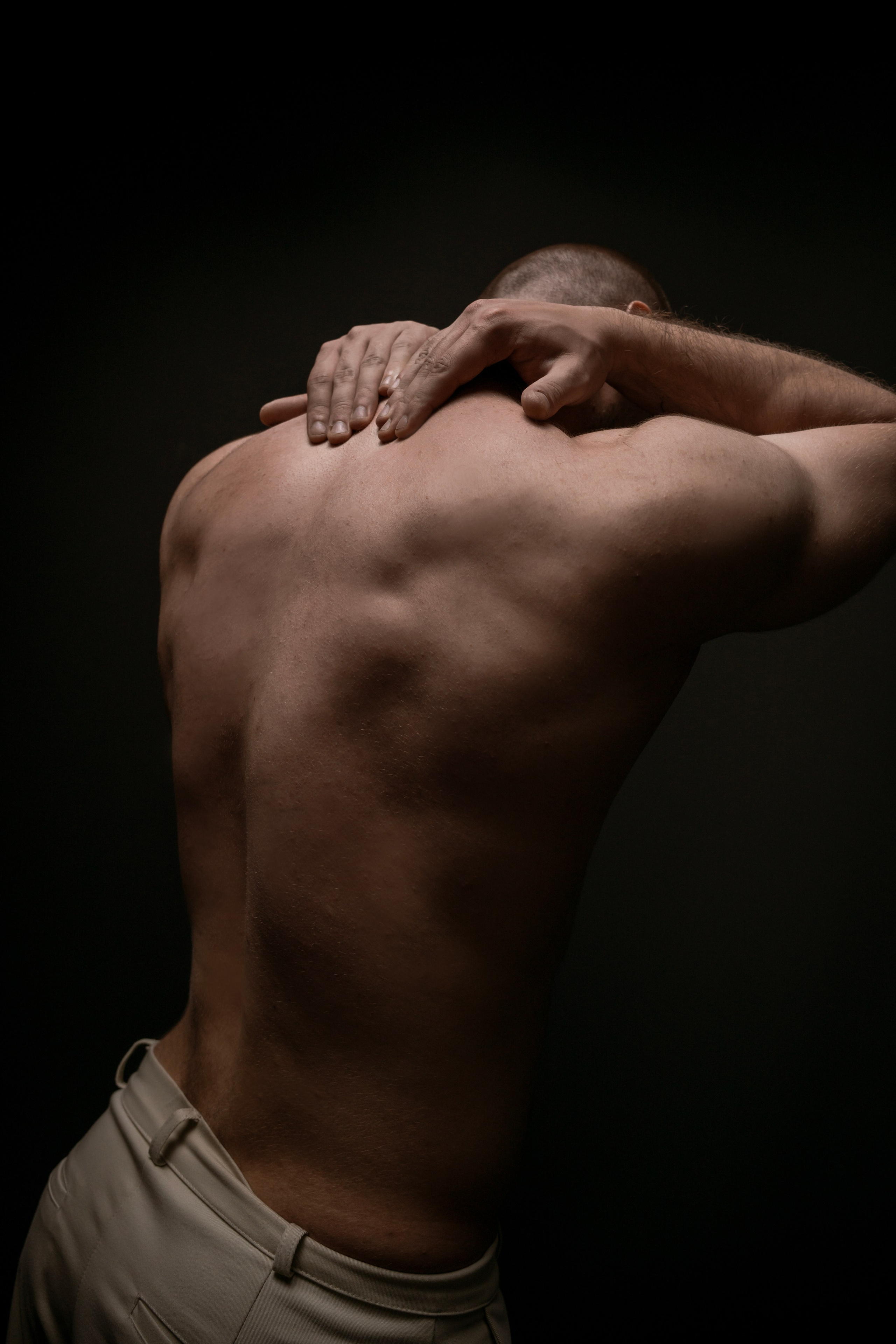 Игорь. Мужская фотосессия. Семейный фотограф в Омске Александра Яровикова