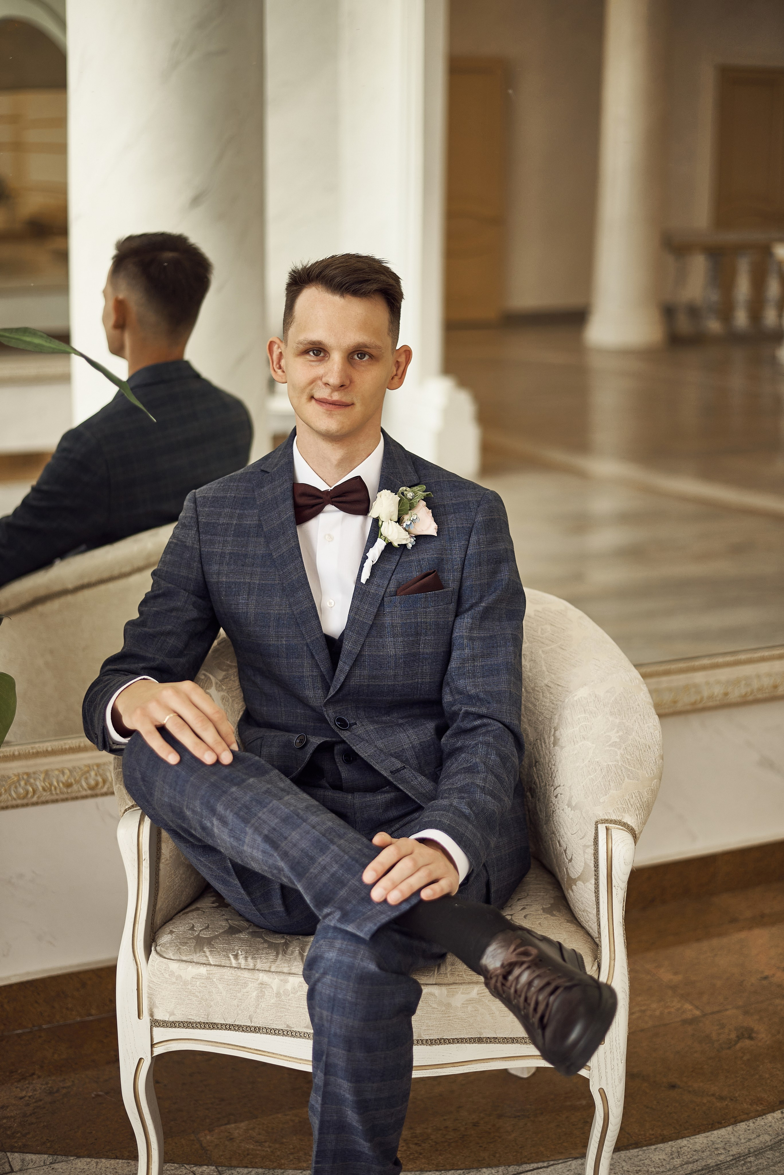 Юля и Сергей. Свадебный и семейный фотограф в Щёкино, Тула I Мария Житная