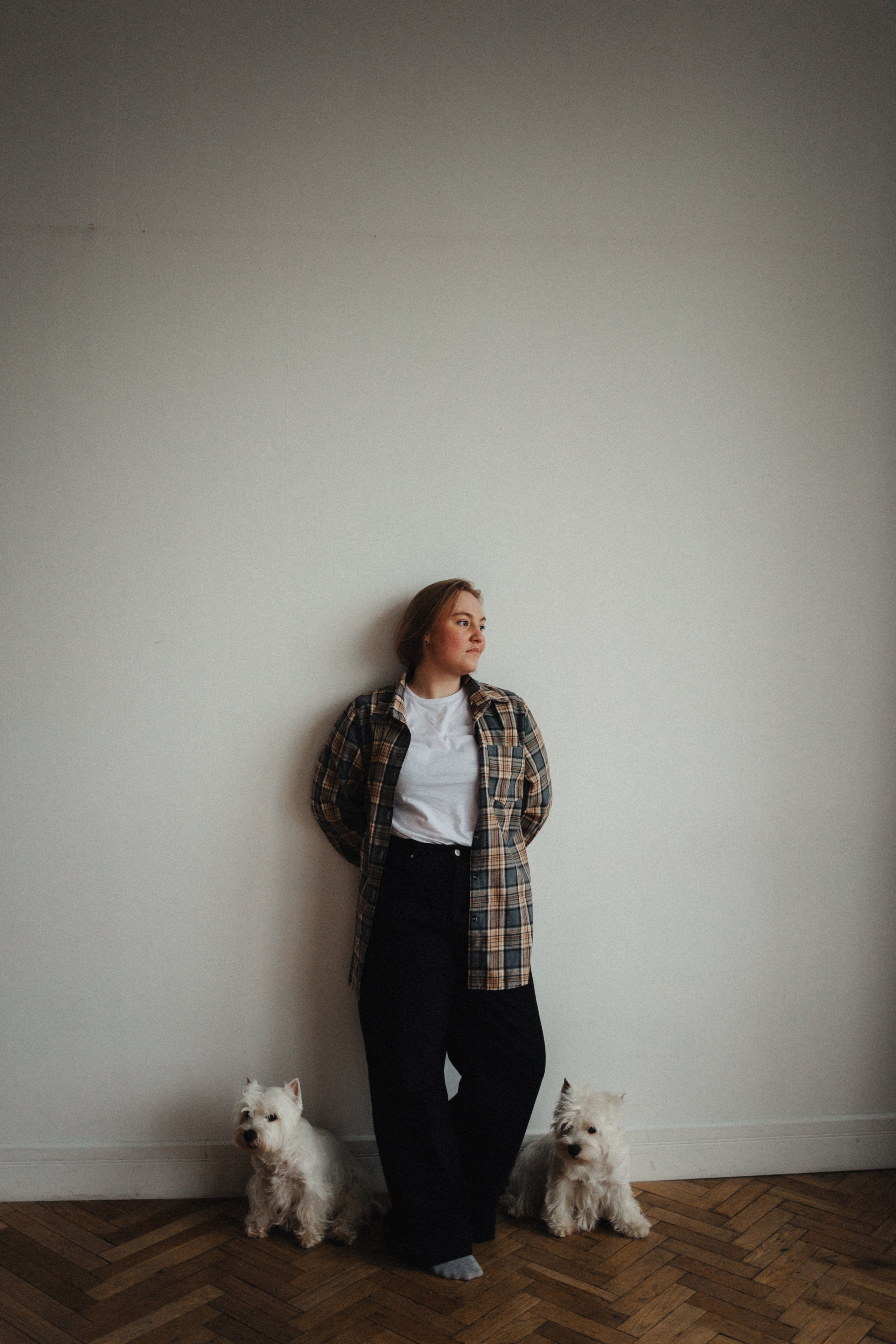 Вероника, Мята и Малина. Фотораф — анималист Мария Шистка