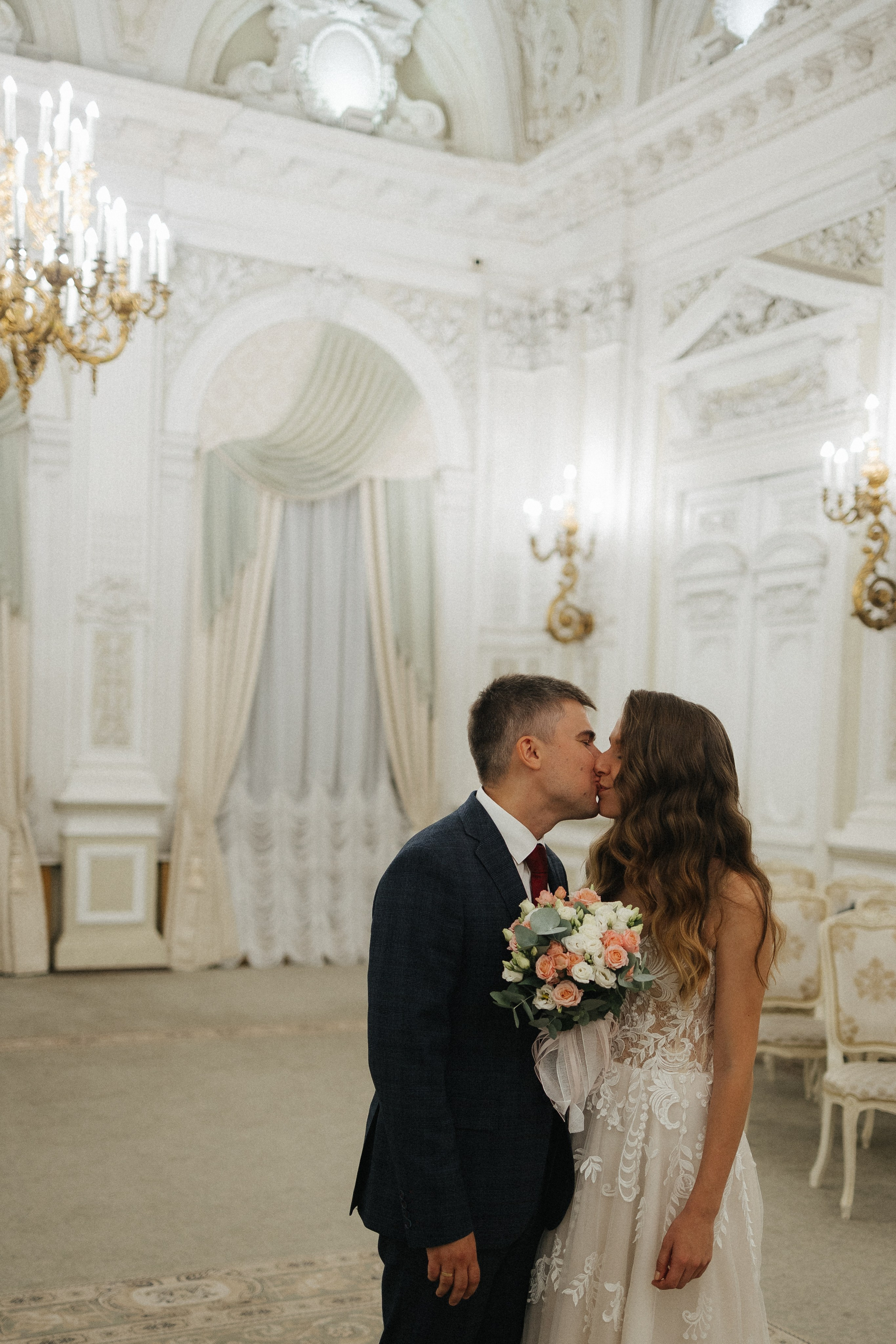 Ксюша и Саша. Фотораф — анималист Мария Шистка