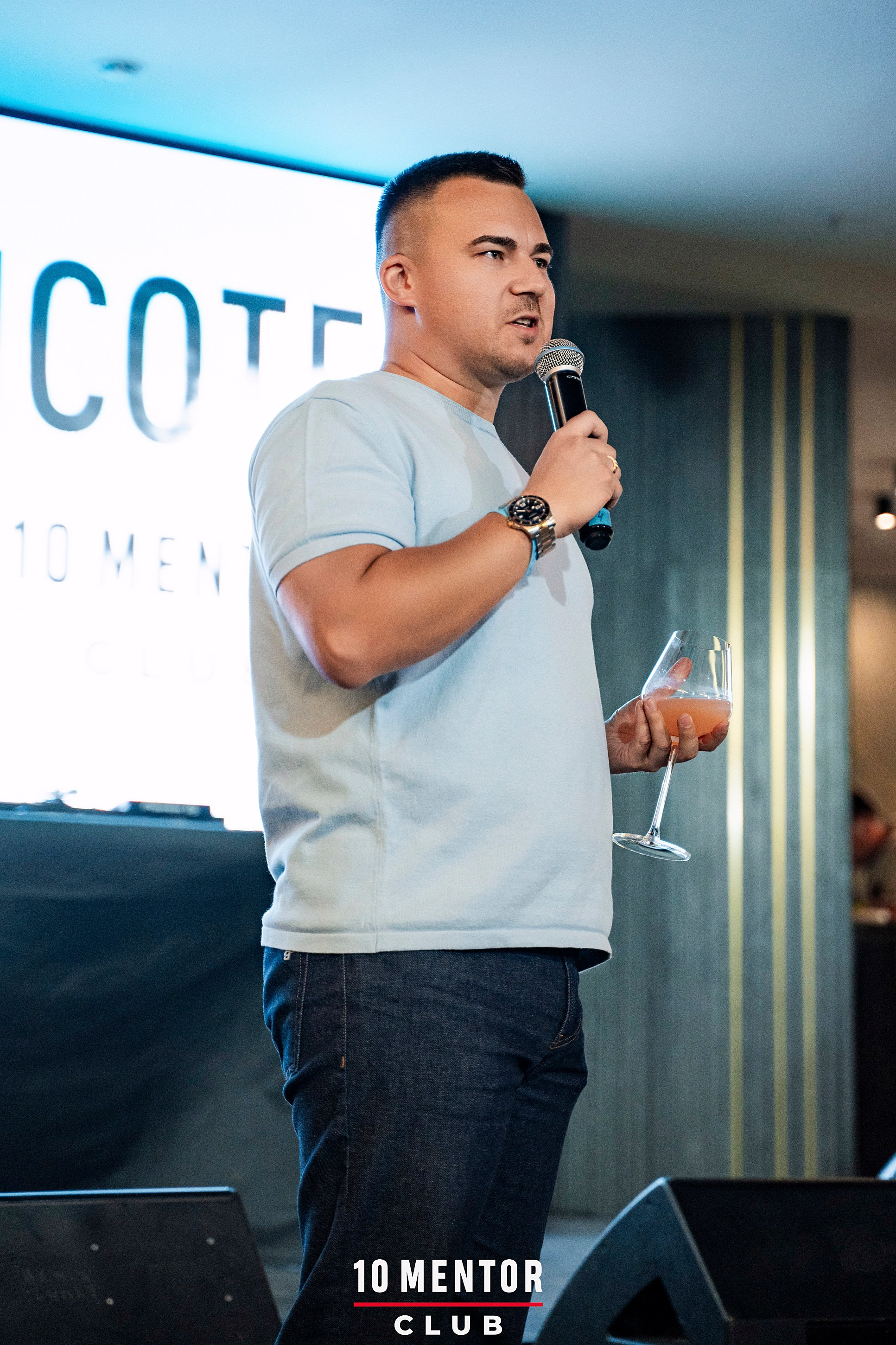 10 Менторов. Фотограф Казань