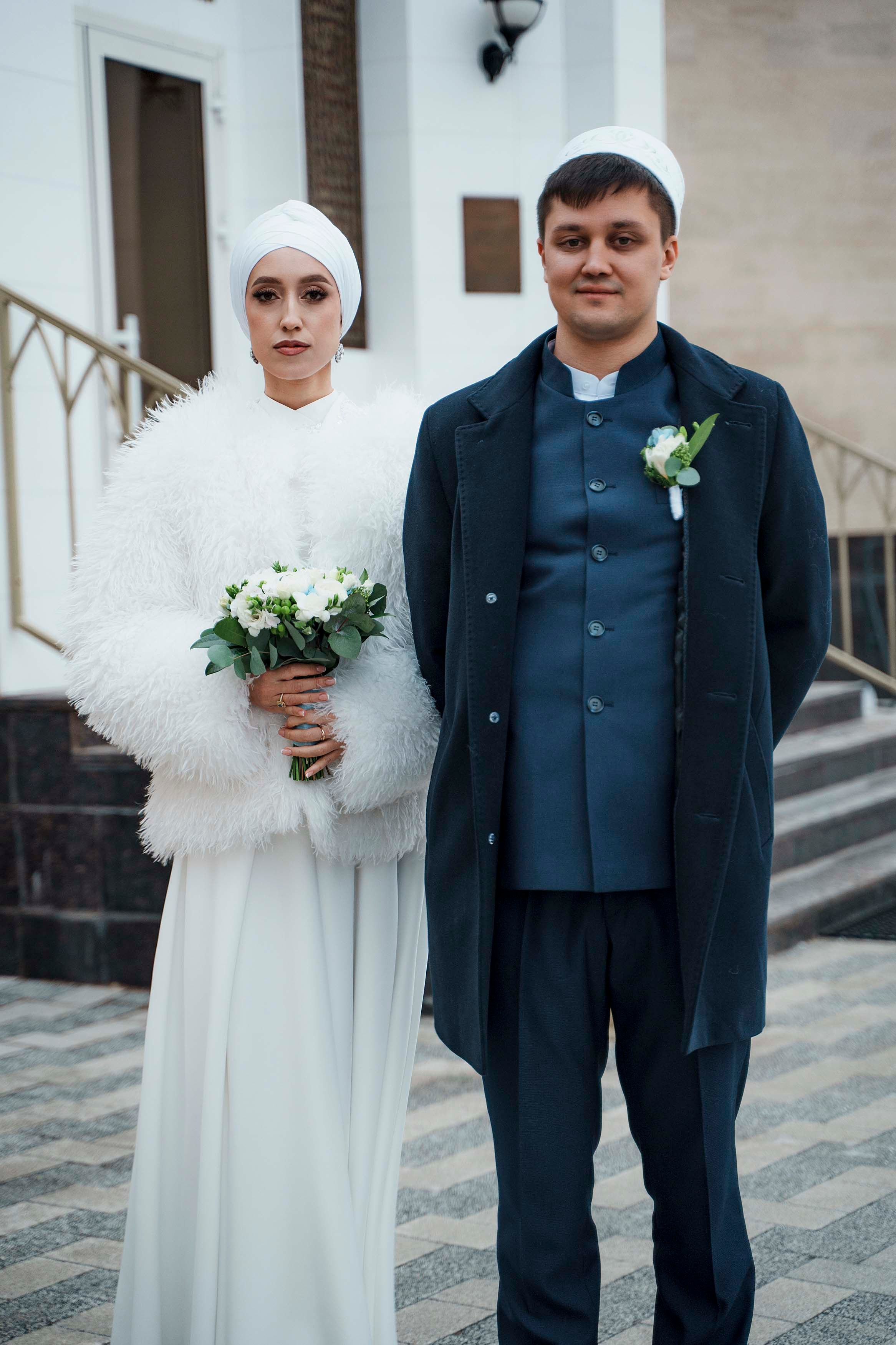 Шамиль & Чулпан. Фотограф Казань