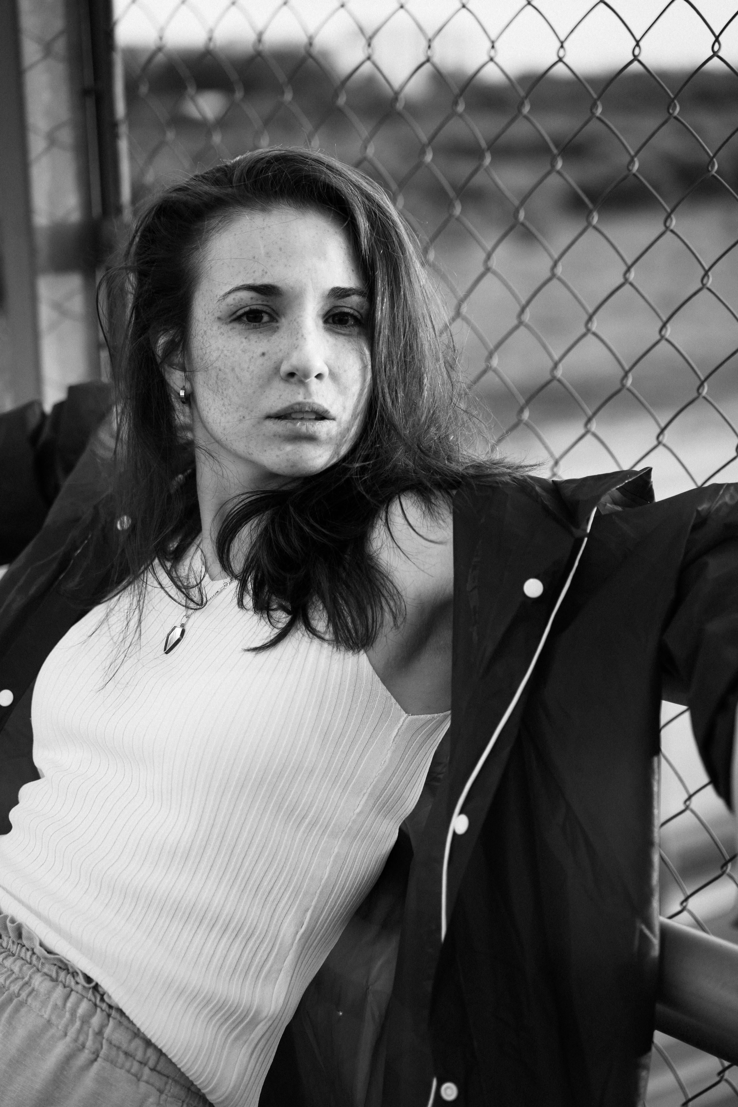 Оля летний рассвет. Фотограф в Москве и МО Влада Обласова