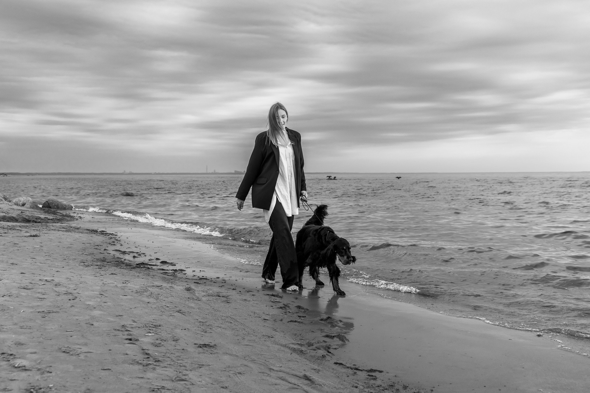 Прогулка в стиле Линдберга. Интерьерный фотограф из Санкт-Петербурга Елена Головкова