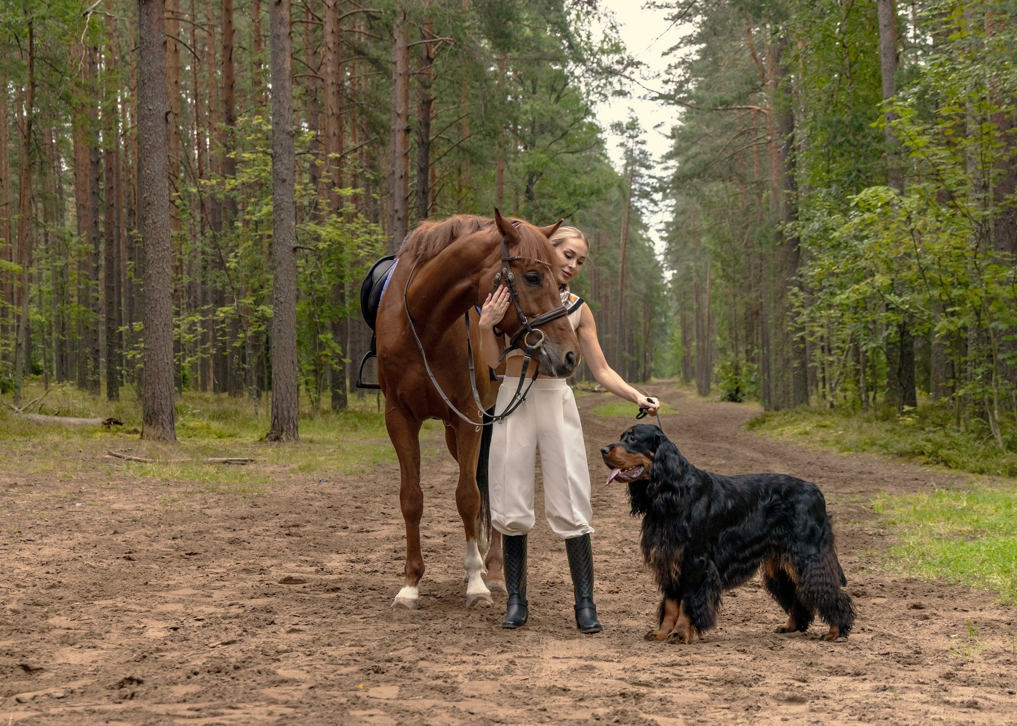 Между деревьями и тишиной. Интерьерный фотограф из Санкт-Петербурга Елена Головкова