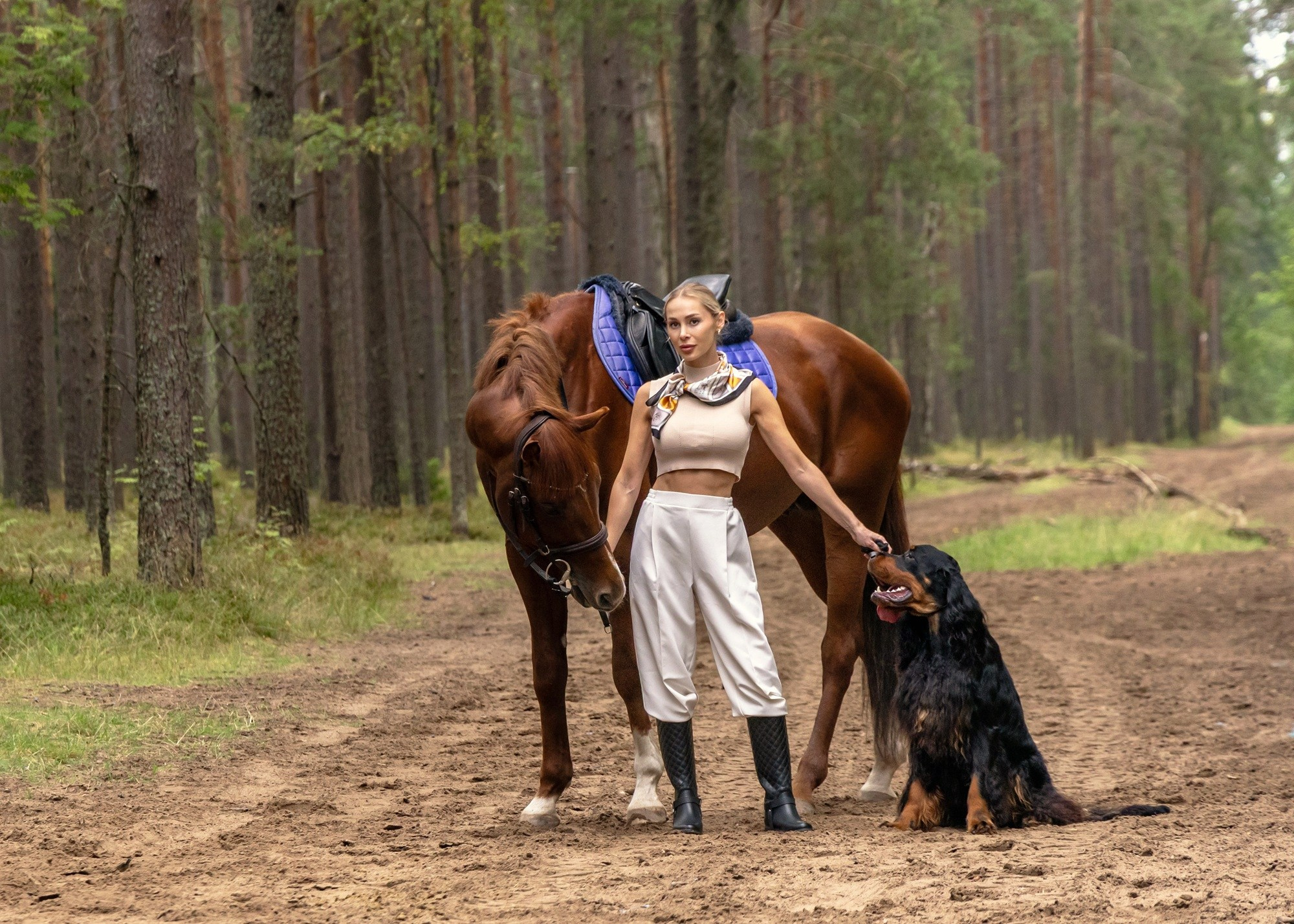 Между деревьями и тишиной. Интерьерный фотограф из Санкт-Петербурга Елена Головкова
