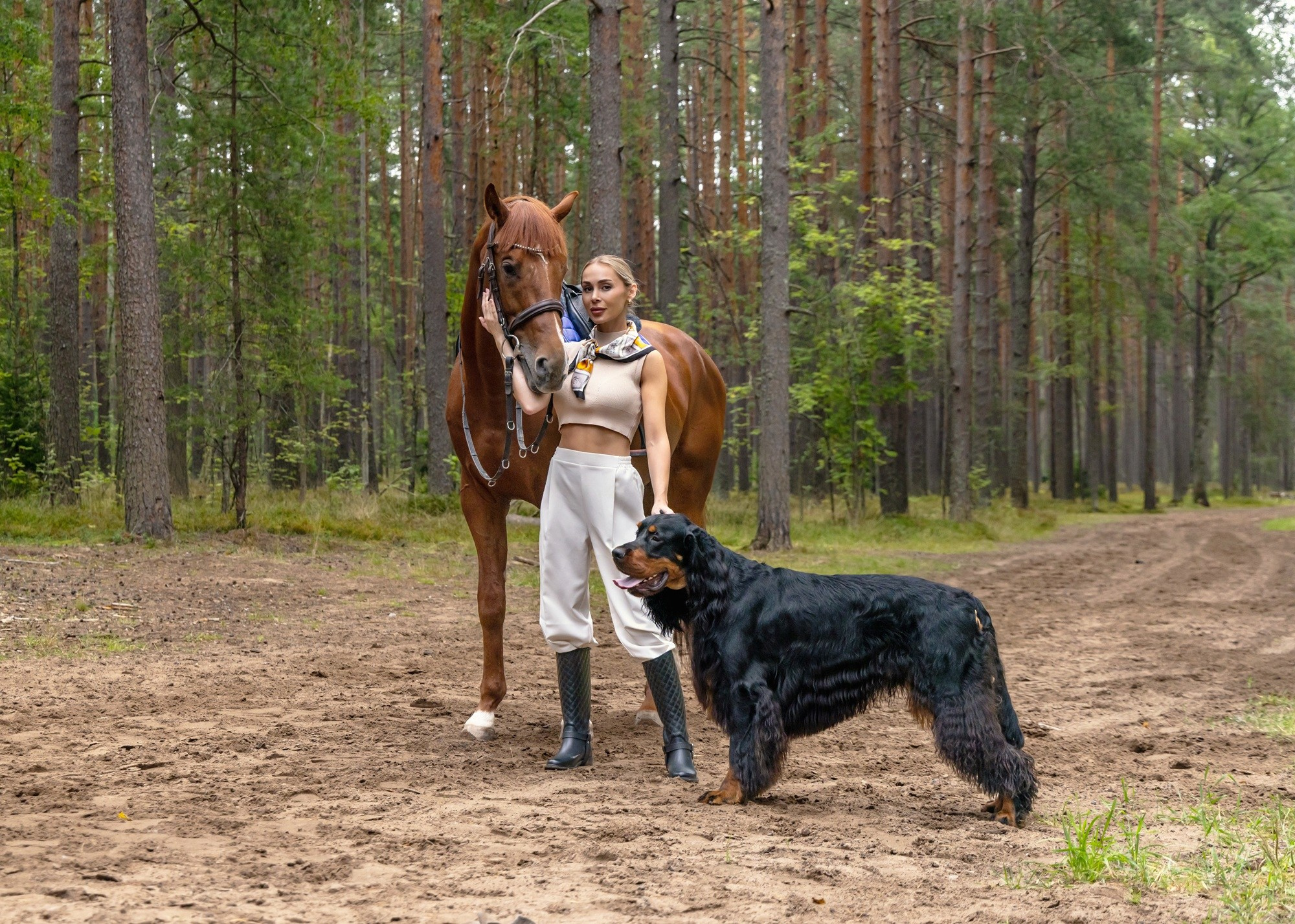 Между деревьями и тишиной. Интерьерный фотограф из Санкт-Петербурга Елена Головкова